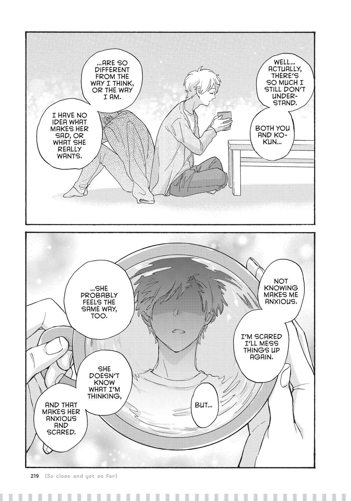 Wotakoi - Love Is Hard for Otaku - Chapter 75.5 - 6