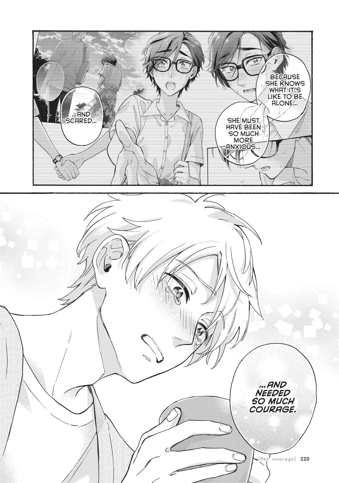 Wotakoi - Love Is Hard for Otaku - Chapter 75.5 - 7