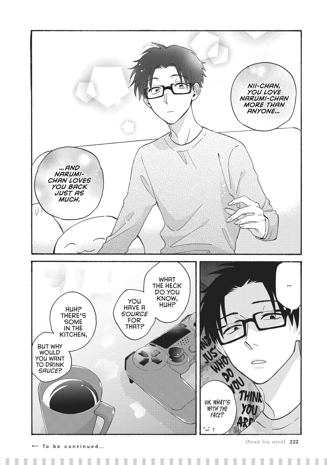 Wotakoi - Love Is Hard for Otaku - Chapter 75.5 - 9