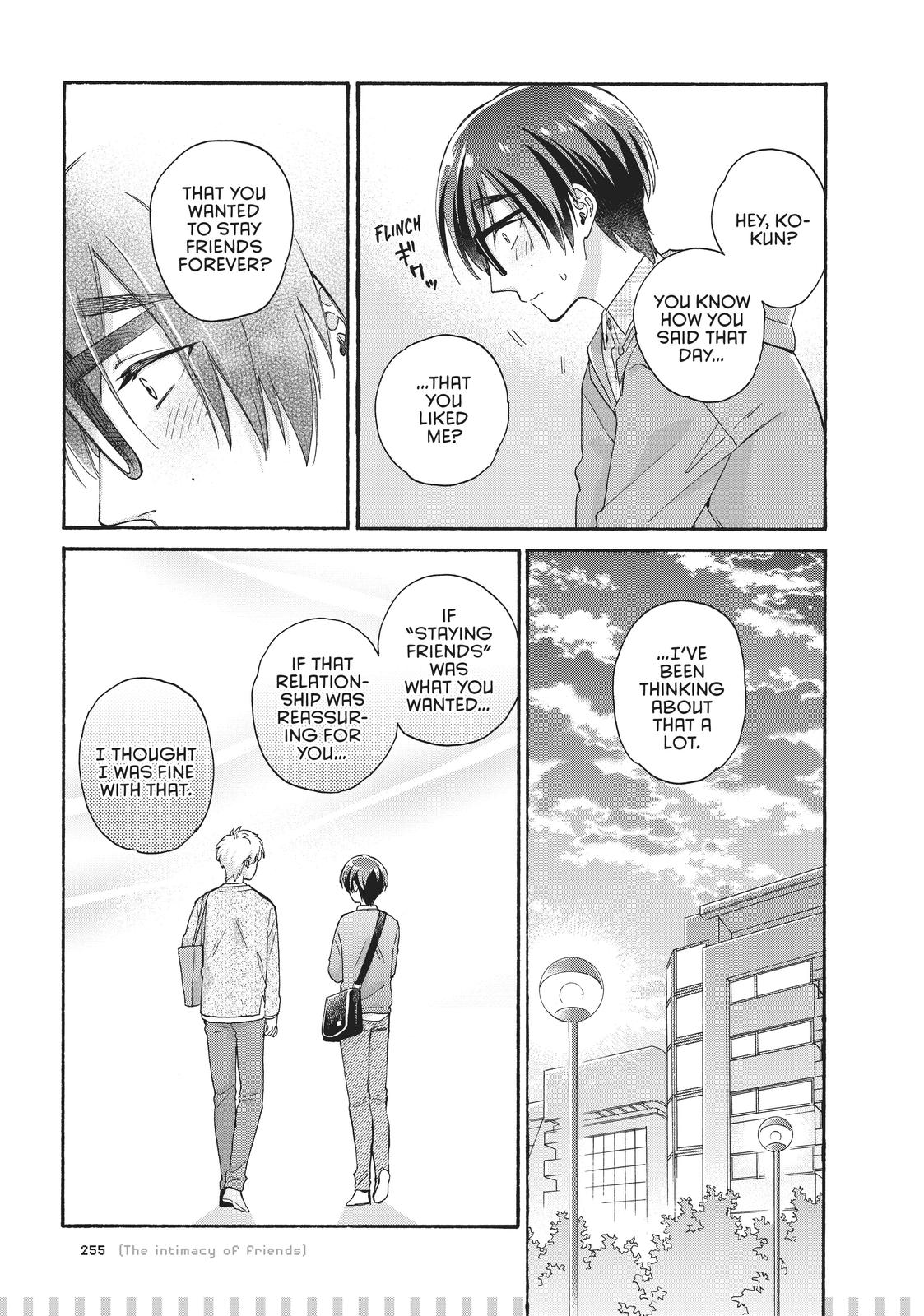 Wotakoi - Love Is Hard for Otaku - Chapter 77.5 - 4