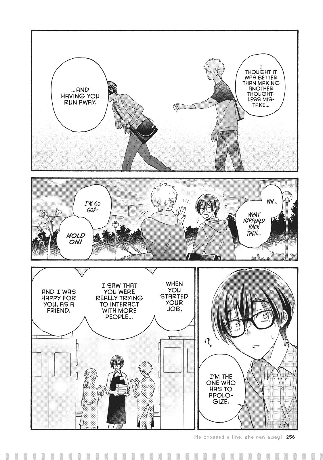 Wotakoi - Love Is Hard for Otaku - Chapter 77.5 - 5