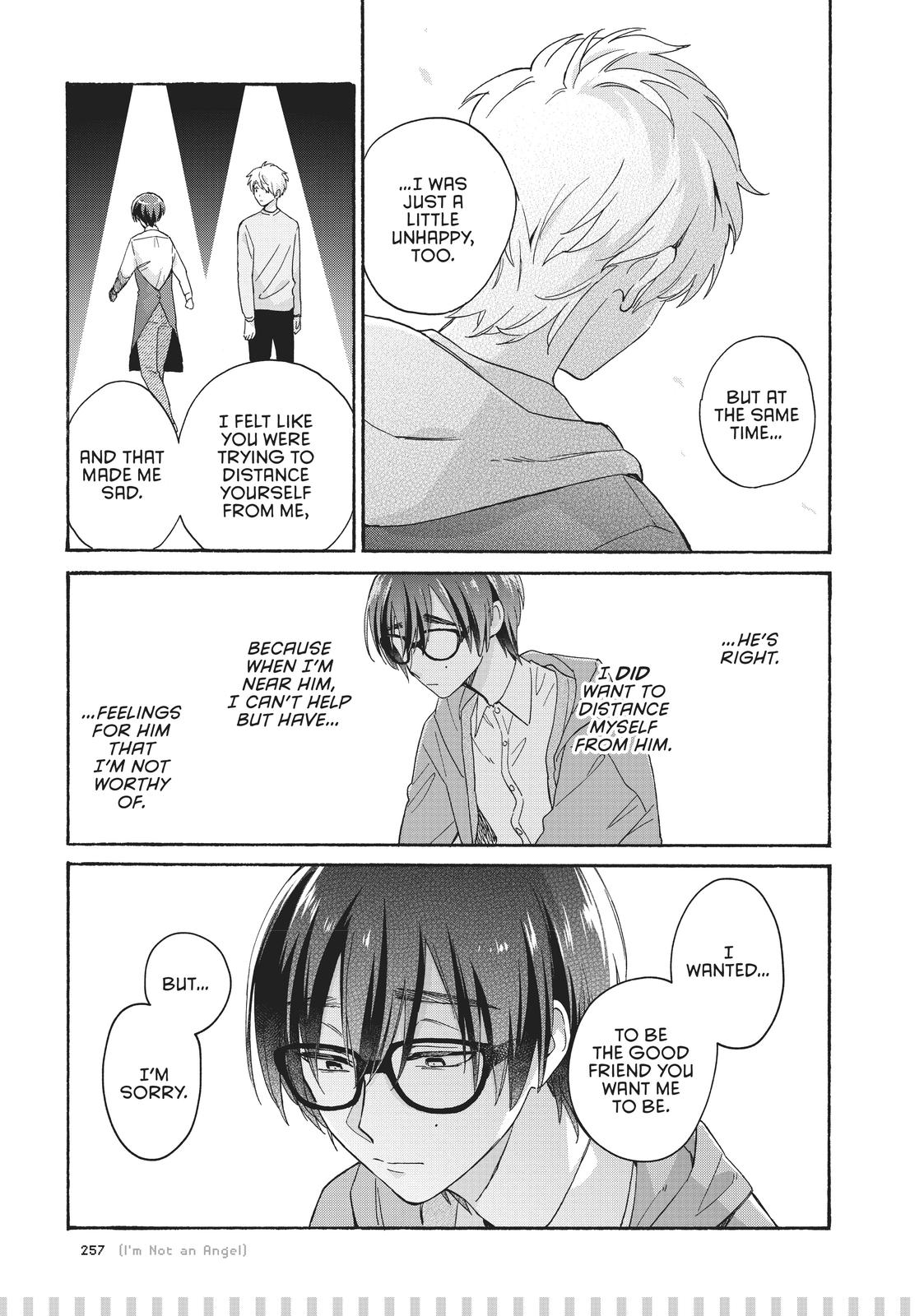 Wotakoi - Love Is Hard for Otaku - Chapter 77.5 - 6