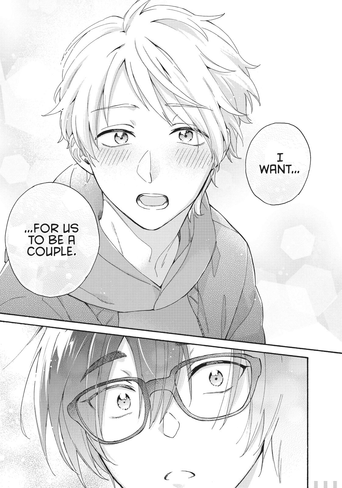 Wotakoi - Love Is Hard for Otaku - Chapter 77.5 - 8