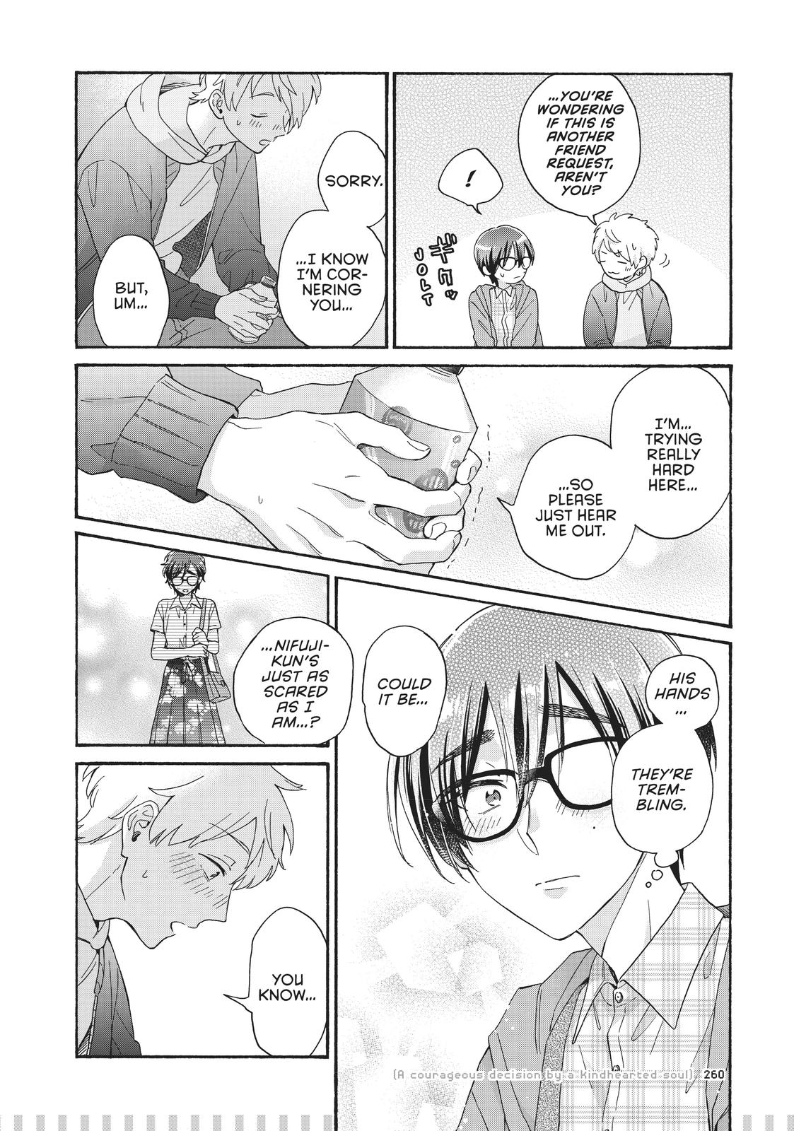 Wotakoi - Love Is Hard for Otaku - Chapter 77.5 - 9