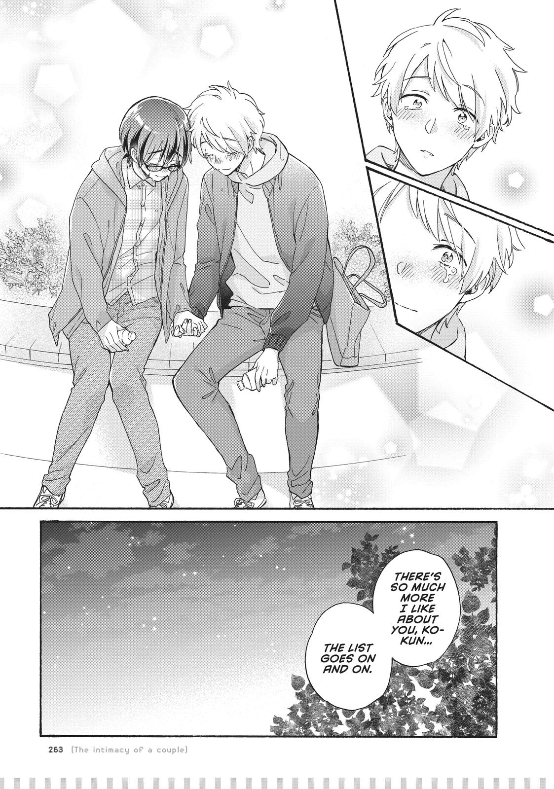 Wotakoi - Love Is Hard for Otaku - Chapter 77.5 - 12