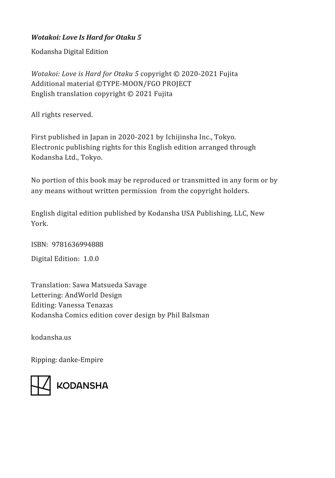 Wotakoi - Love Is Hard for Otaku - Chapter 77.5 - 25