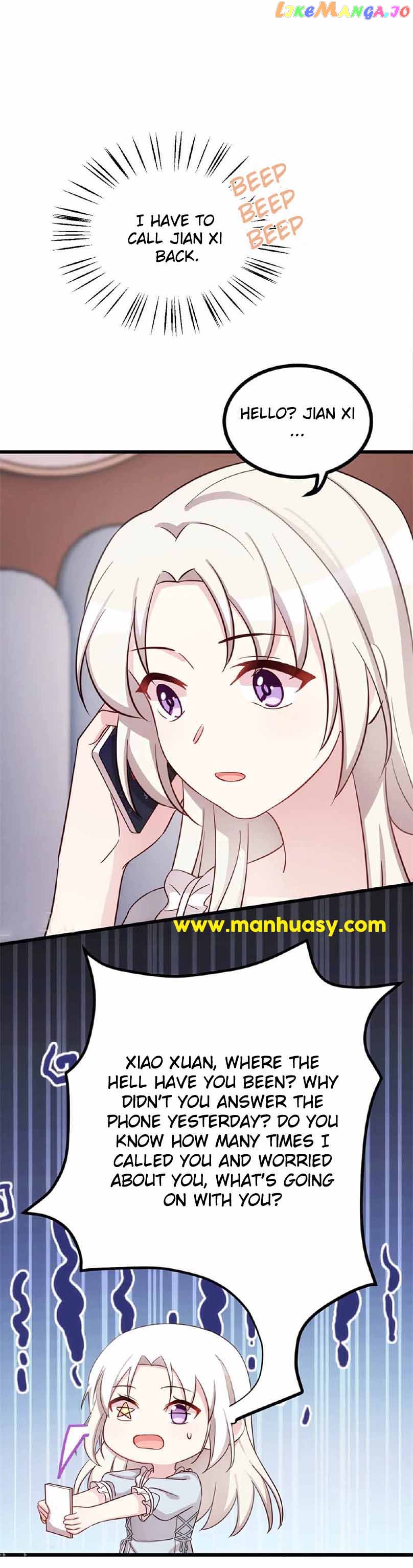 Xiao Bai’s father is a wonderful person - Chapter 423 - 13