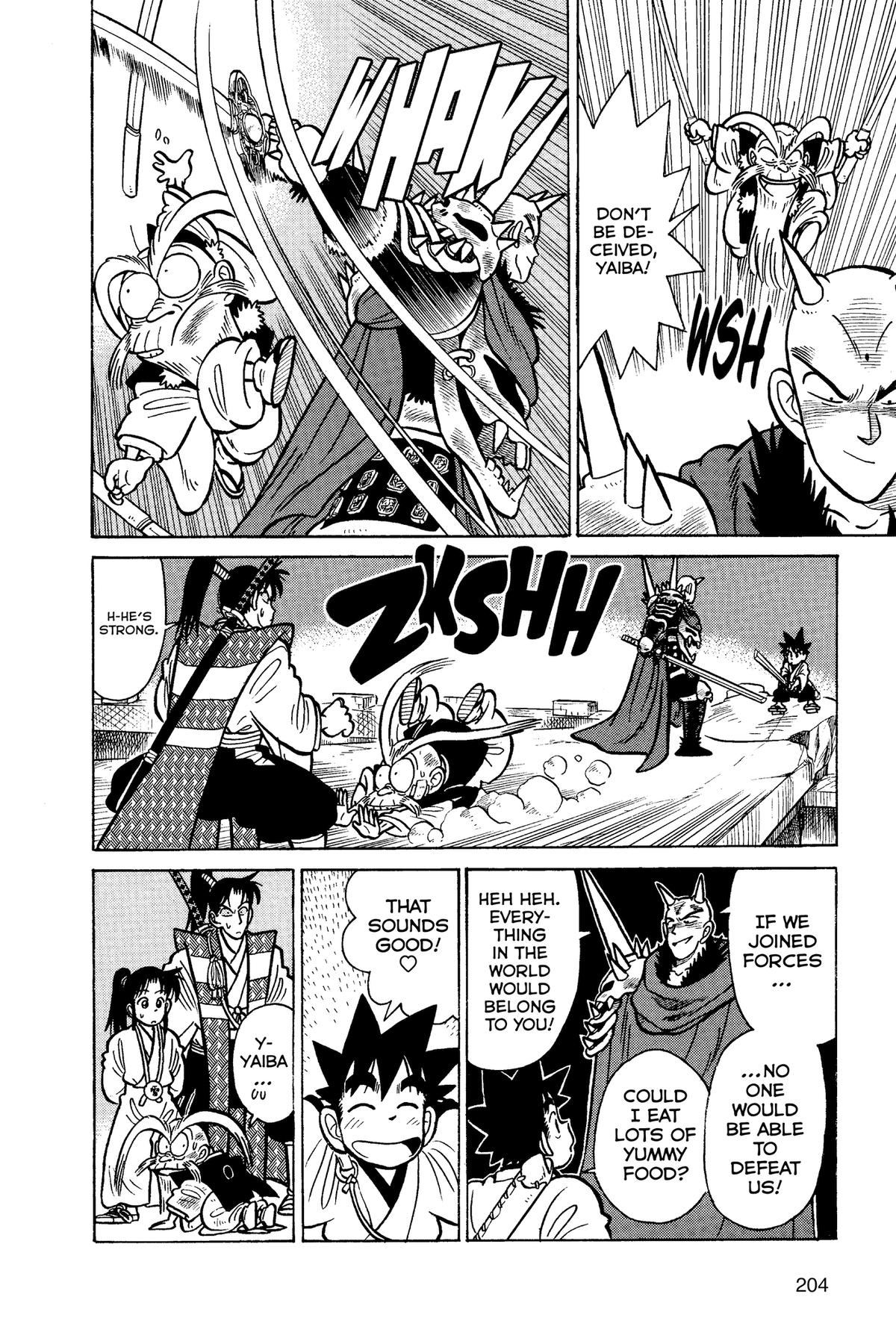 Yaiba - Samurai Legend - Chapter 60 - 4