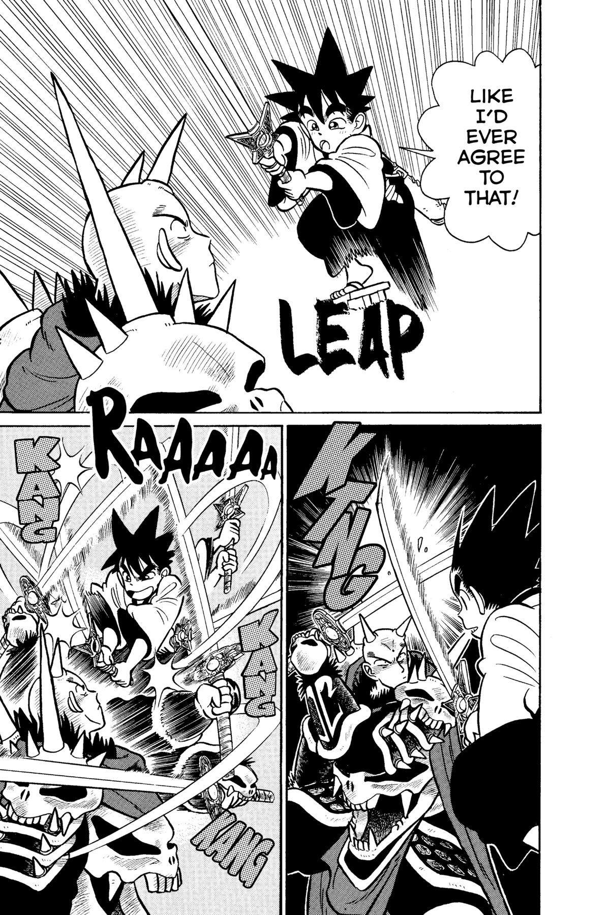 Yaiba - Samurai Legend - Chapter 60 - 5