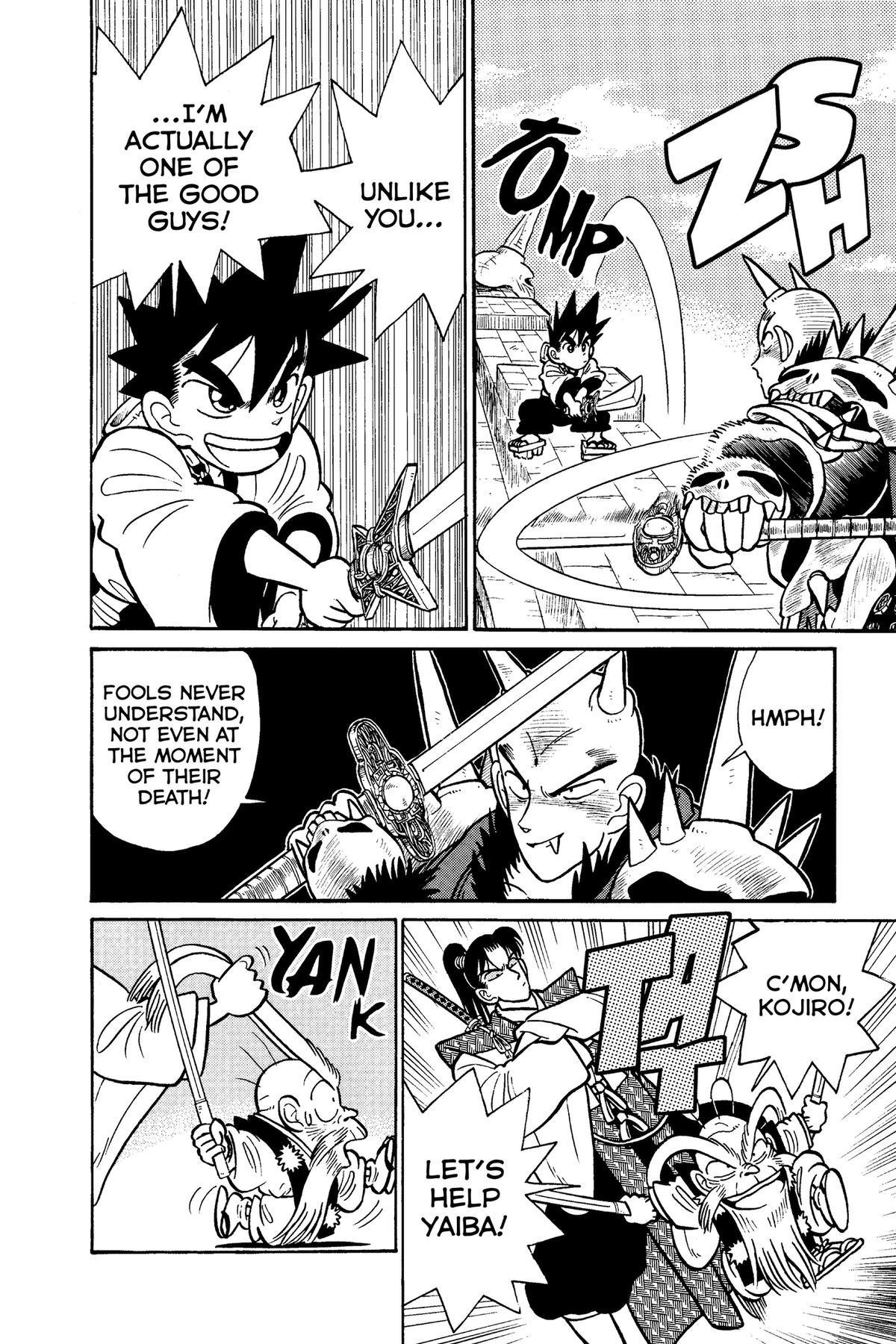 Yaiba - Samurai Legend - Chapter 60 - 6
