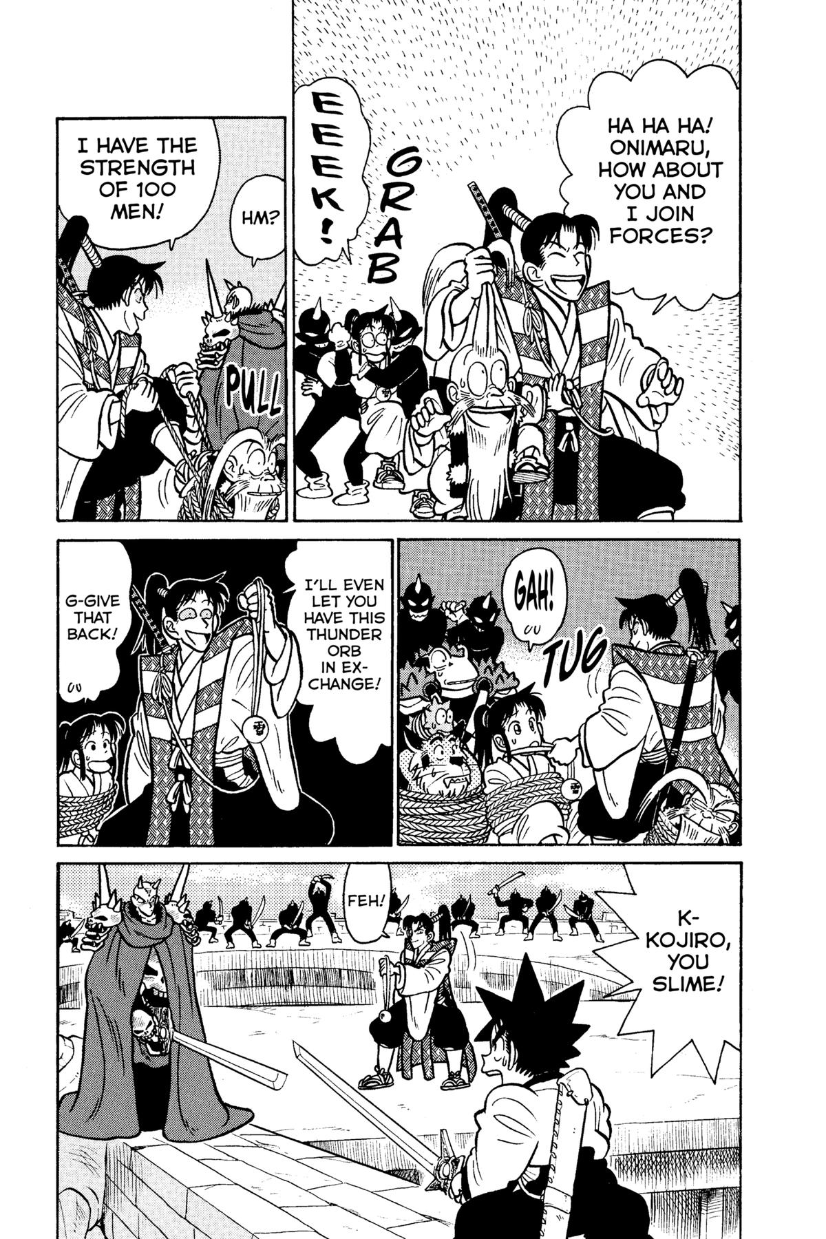 Yaiba - Samurai Legend - Chapter 60 - 7