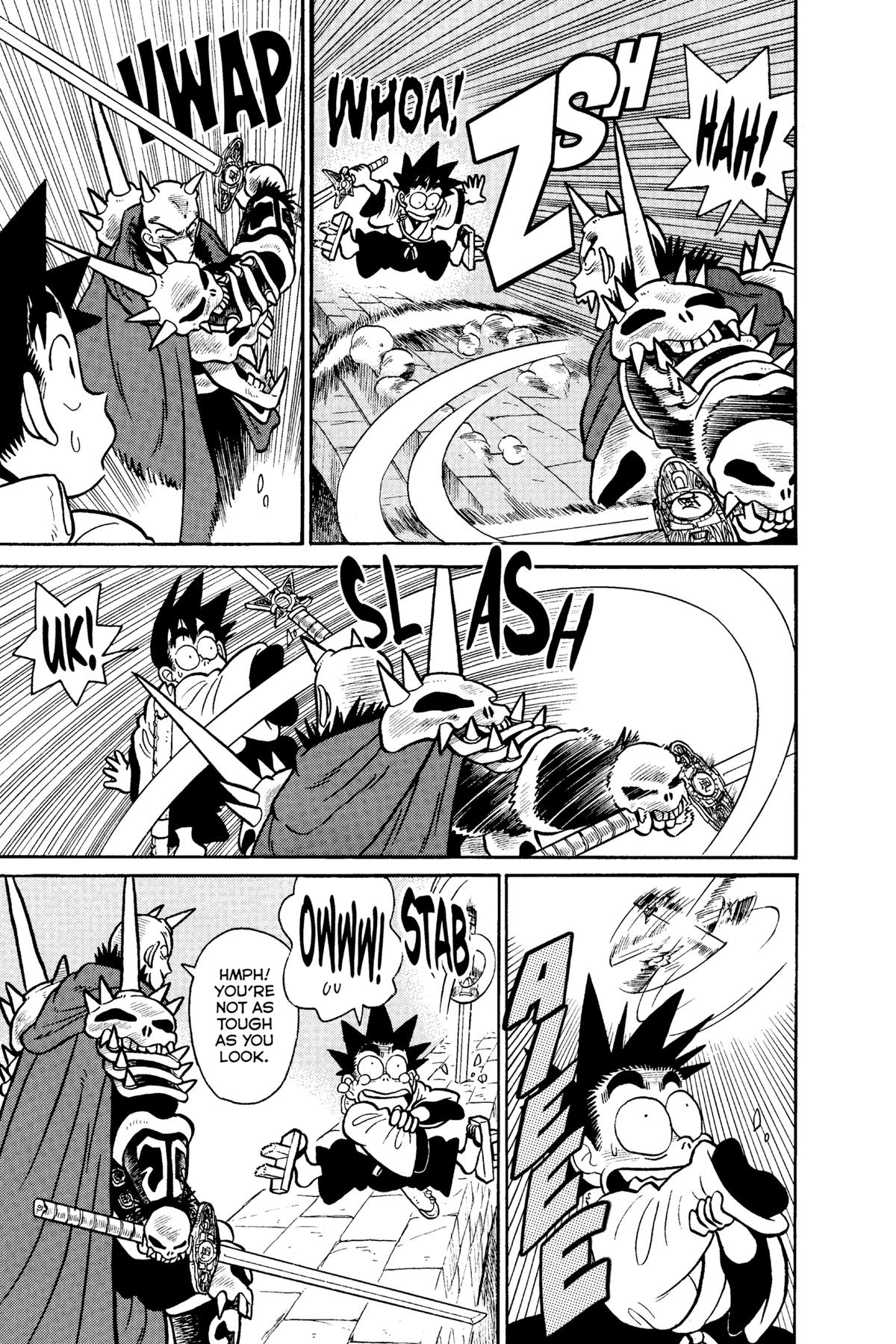 Yaiba - Samurai Legend - Chapter 60 - 9