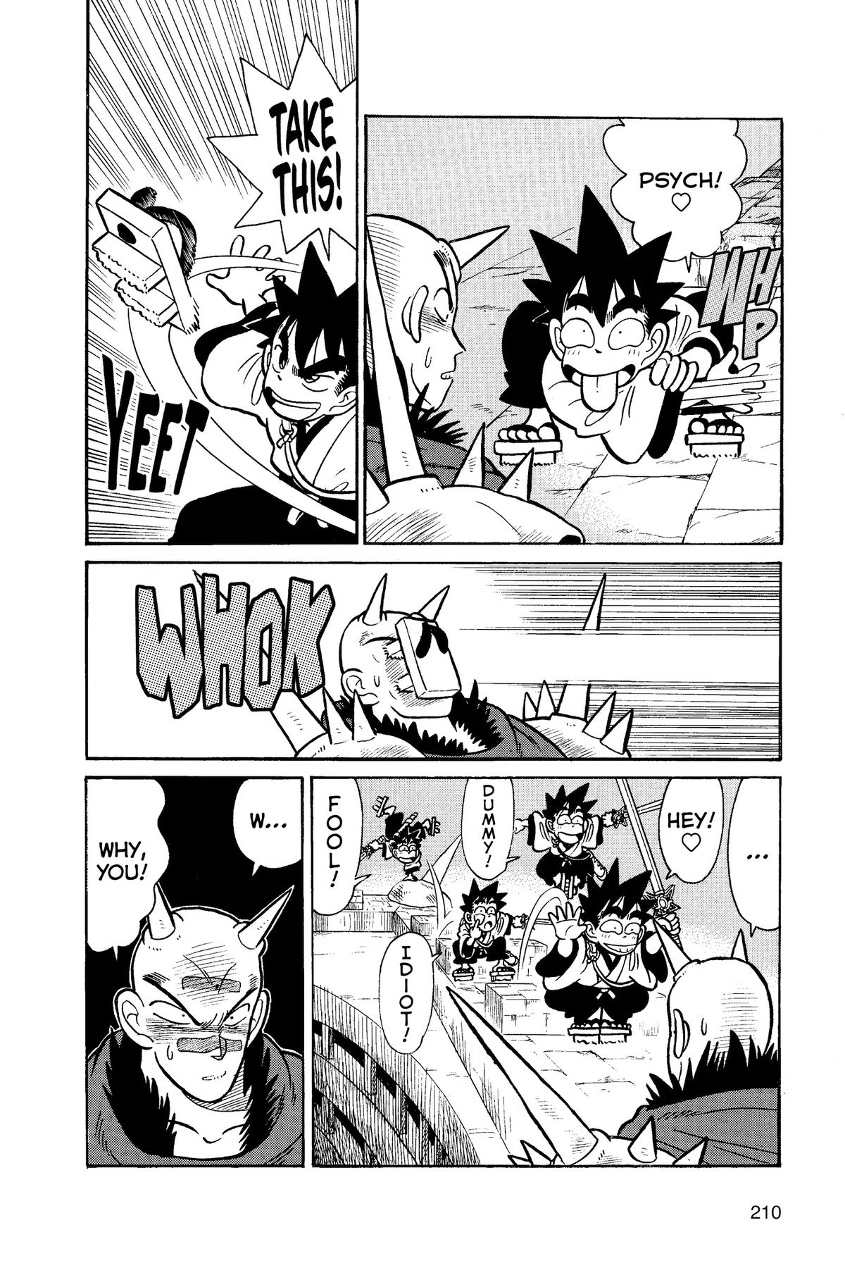 Yaiba - Samurai Legend - Chapter 60 - 10