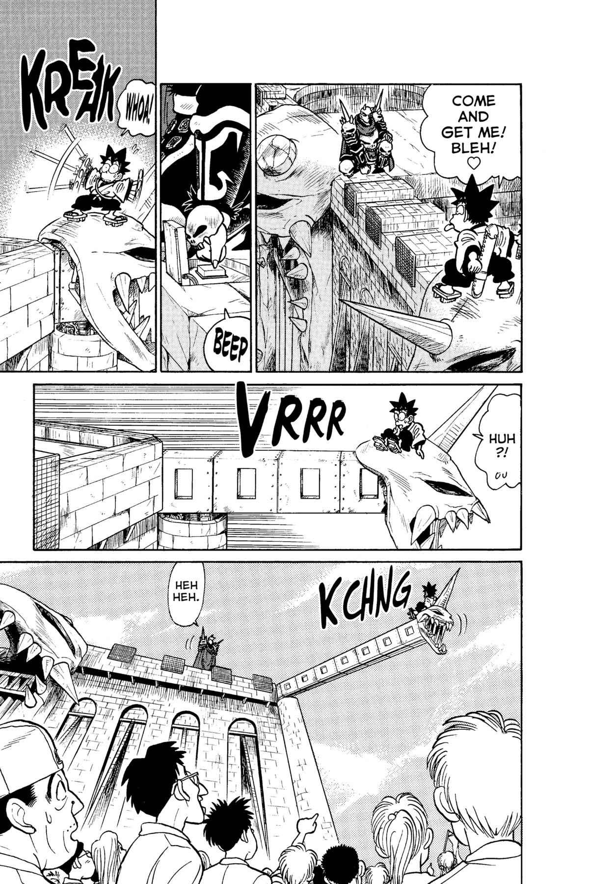 Yaiba - Samurai Legend - Chapter 60 - 11