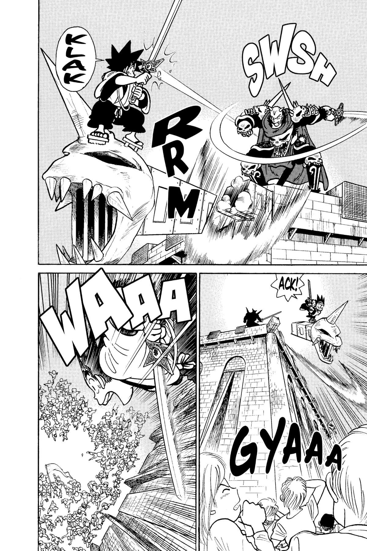 Yaiba - Samurai Legend - Chapter 60 - 14