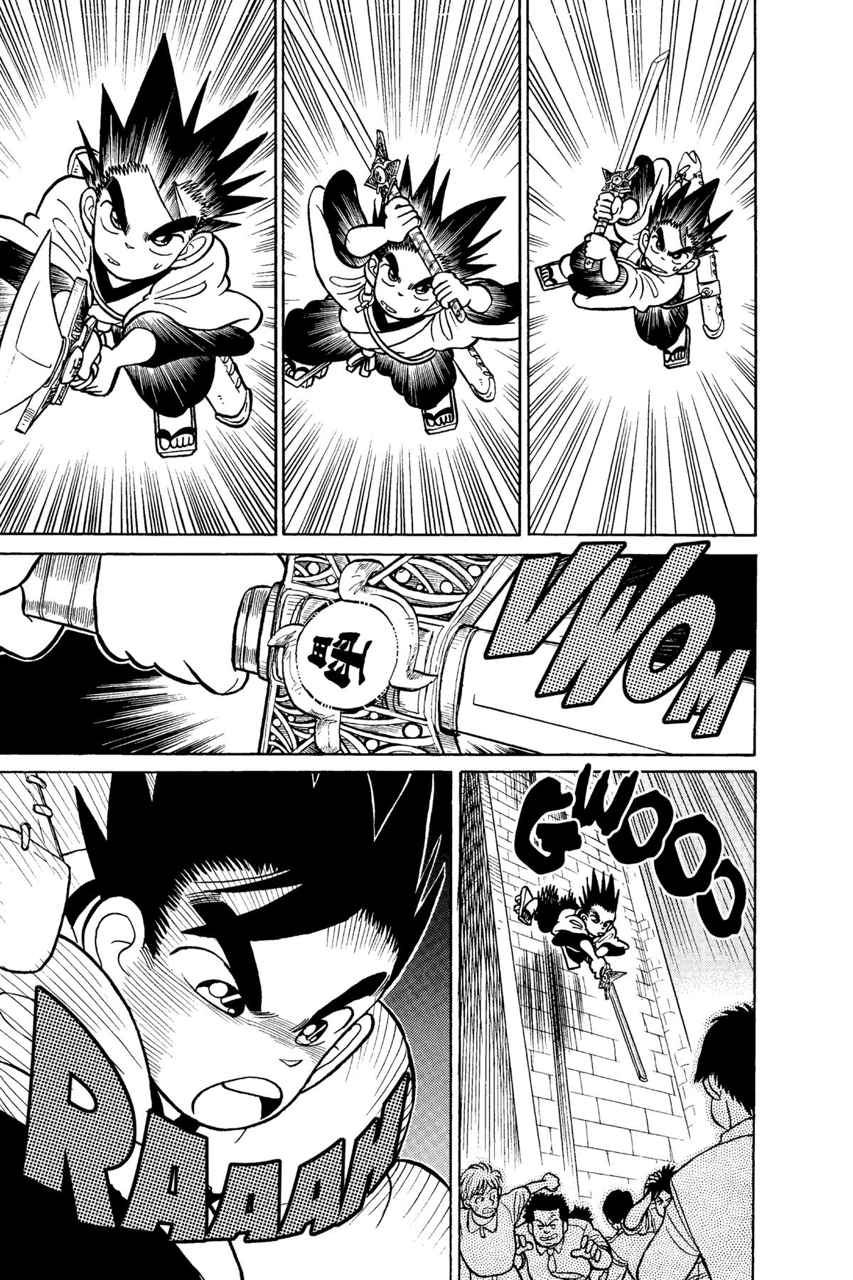 Yaiba - Samurai Legend - Chapter 60 - 15