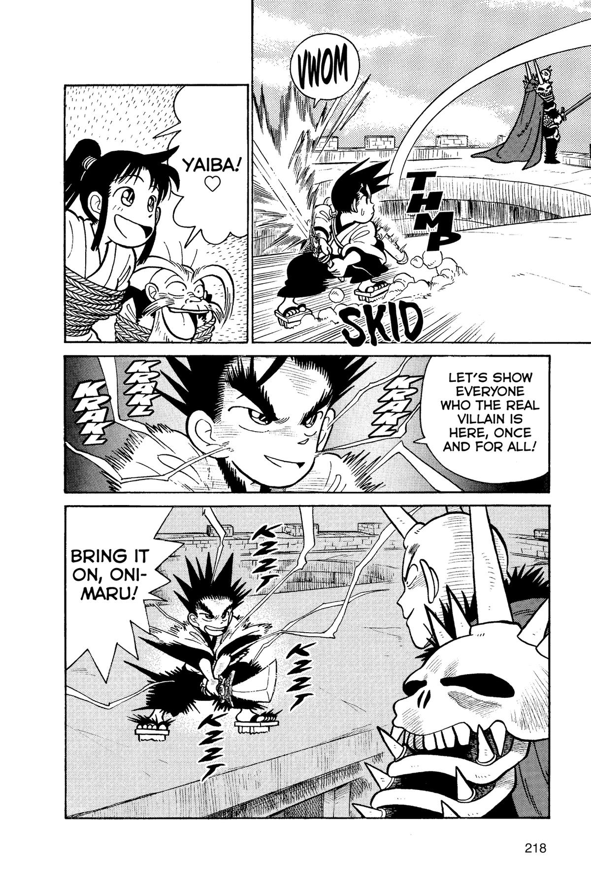 Yaiba - Samurai Legend - Chapter 60 - 18