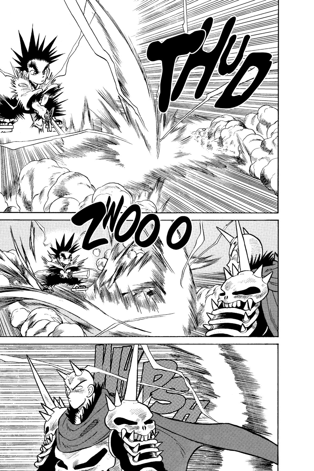 Yaiba - Samurai Legend - Chapter 61 - 5