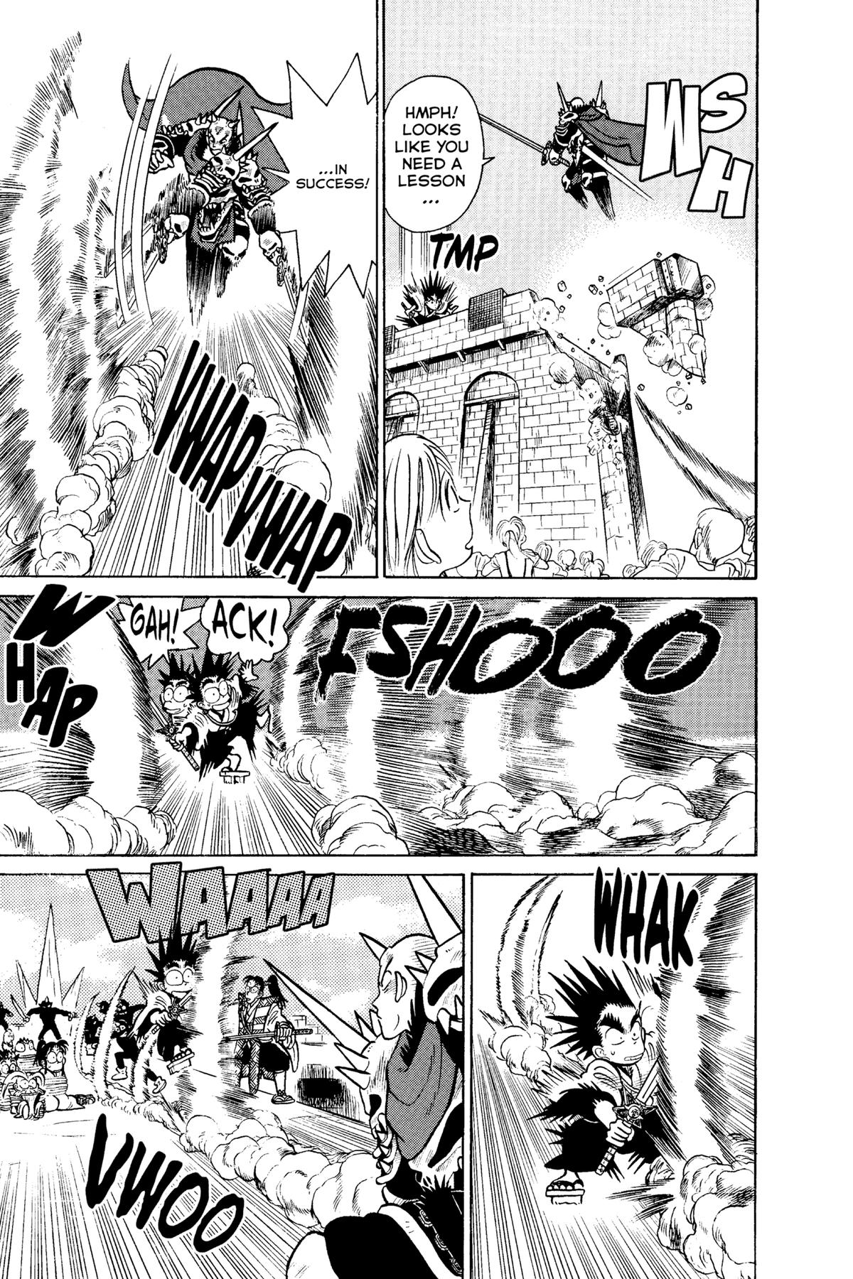 Yaiba - Samurai Legend - Chapter 61 - 7