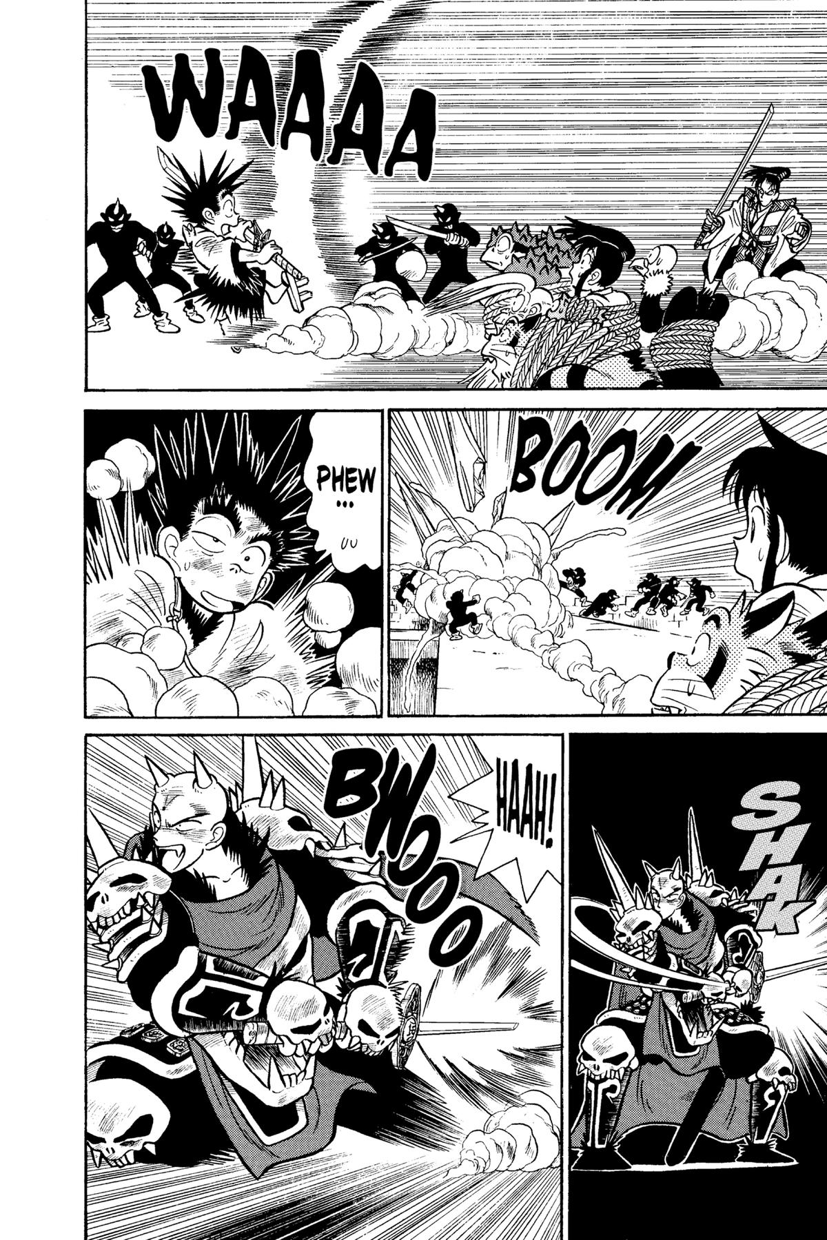 Yaiba - Samurai Legend - Chapter 61 - 8