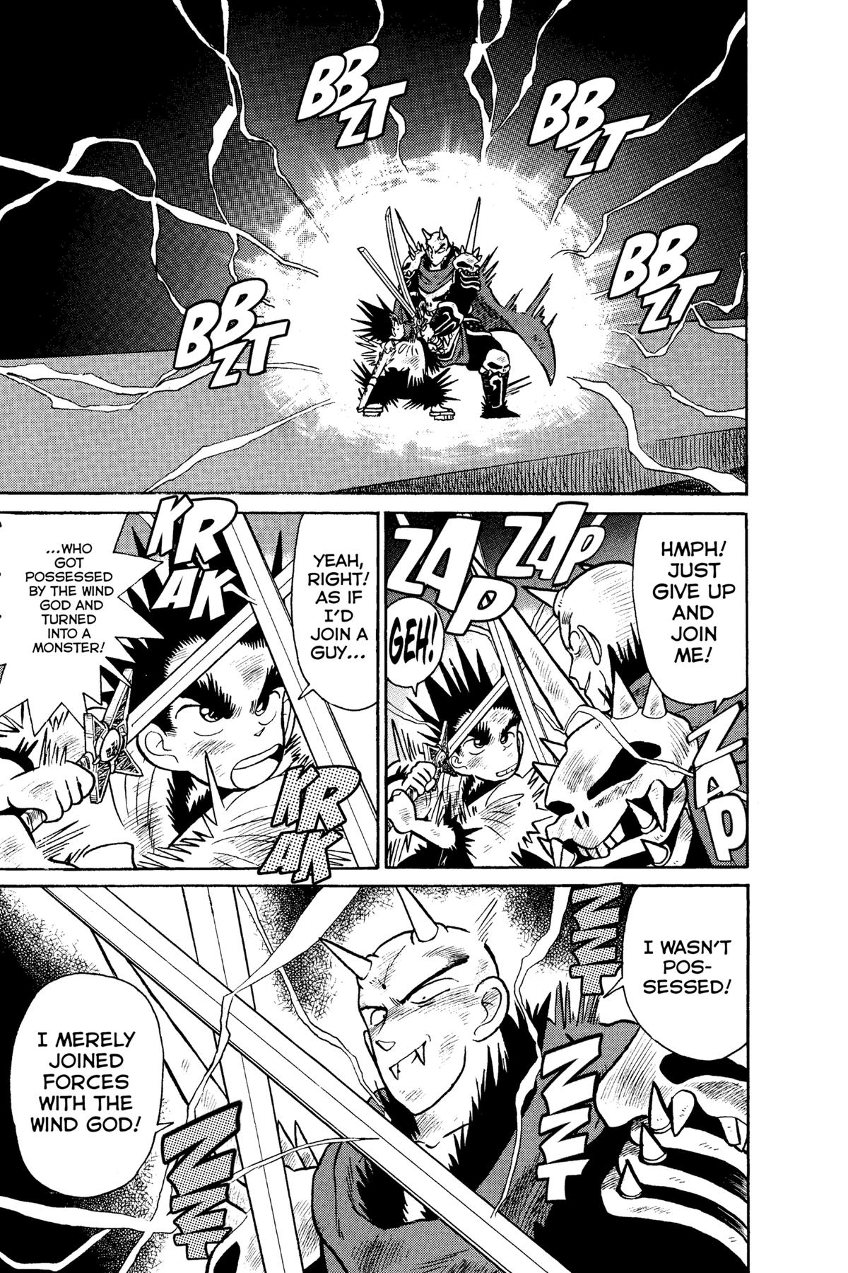 Yaiba - Samurai Legend - Chapter 61 - 11