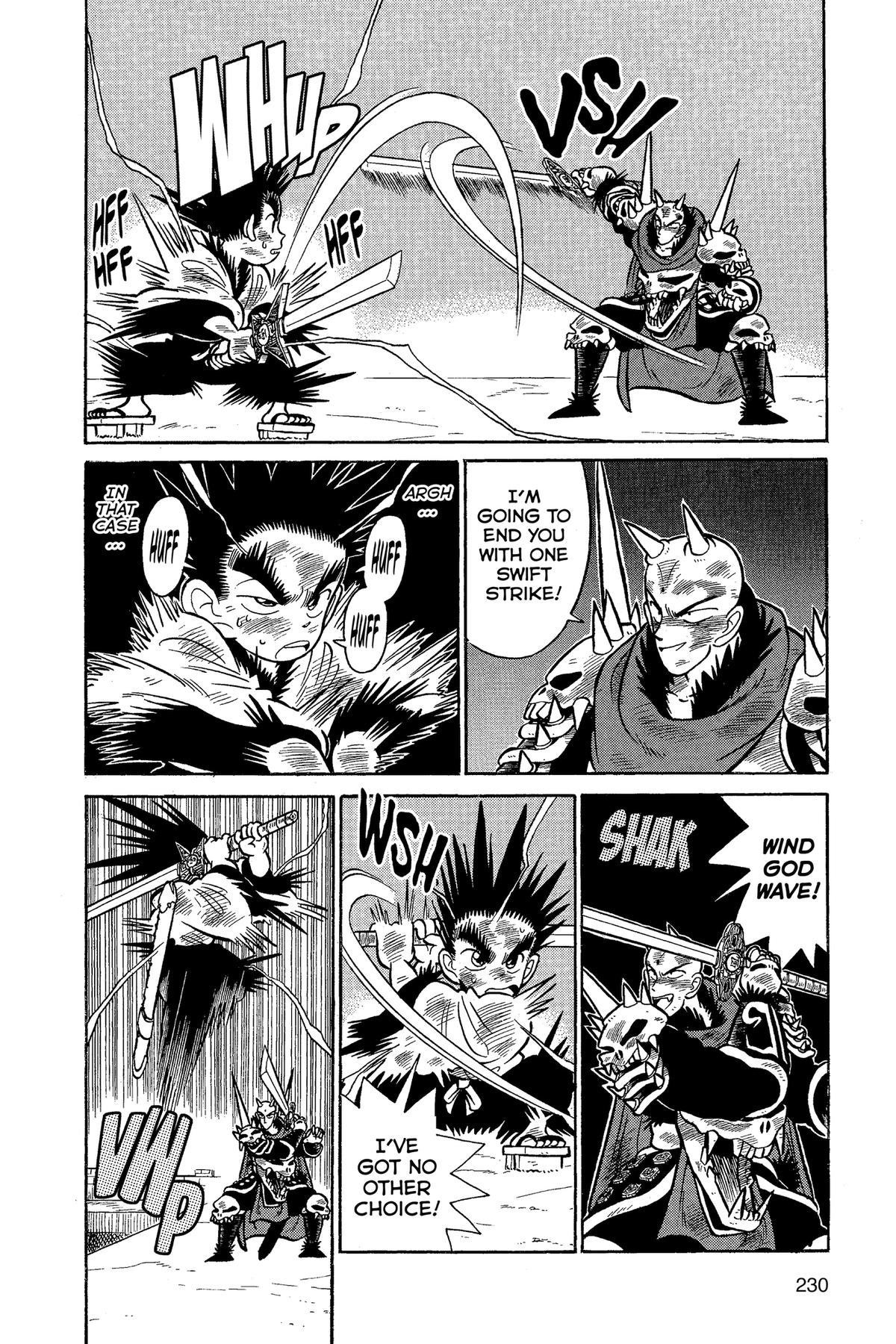 Yaiba - Samurai Legend - Chapter 61 - 12