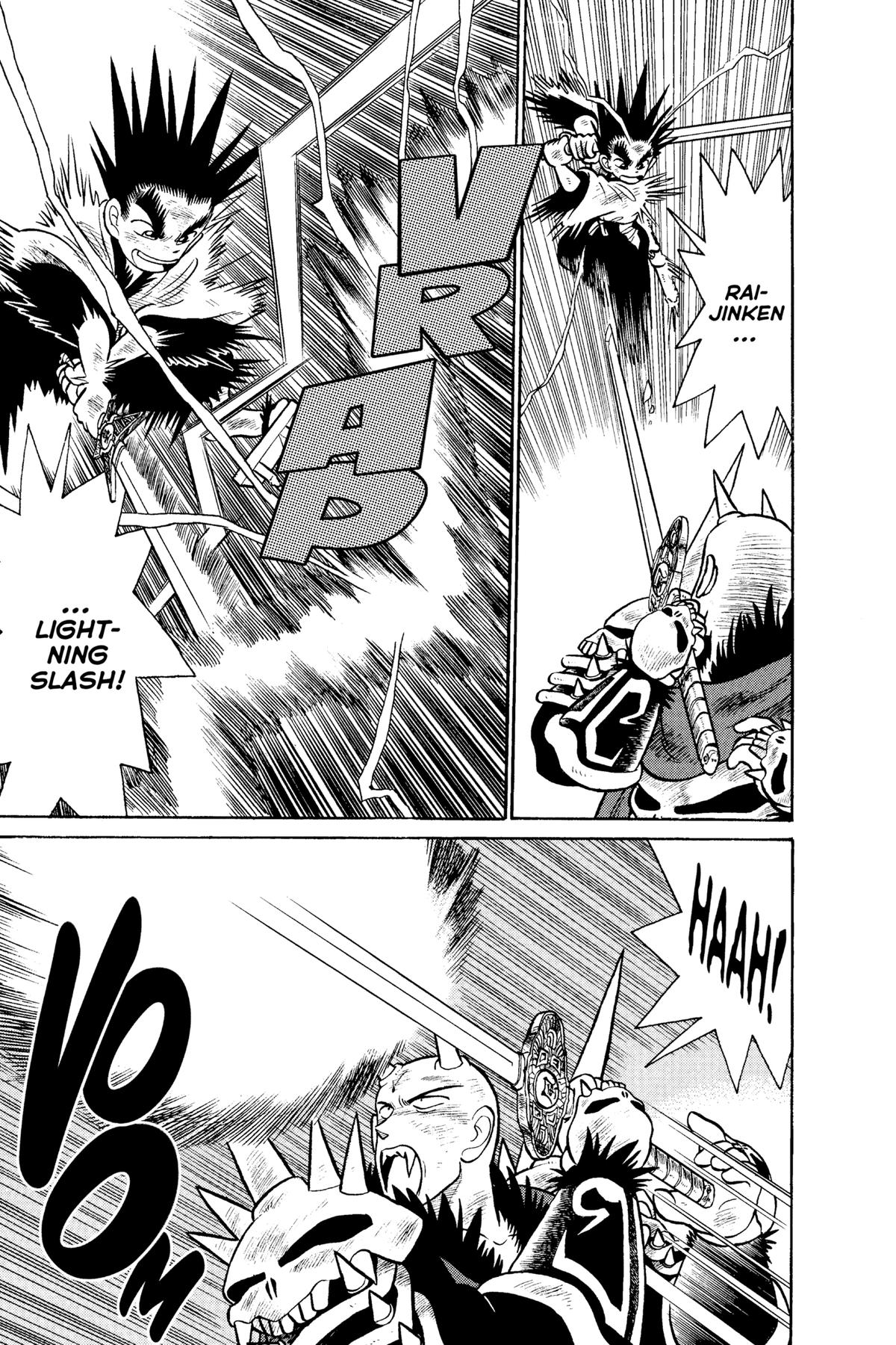 Yaiba - Samurai Legend - Chapter 61 - 13