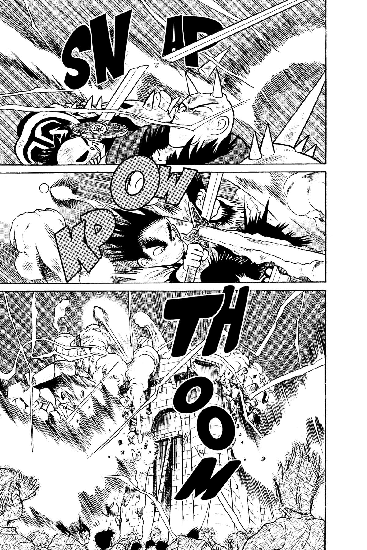 Yaiba - Samurai Legend - Chapter 61 - 15