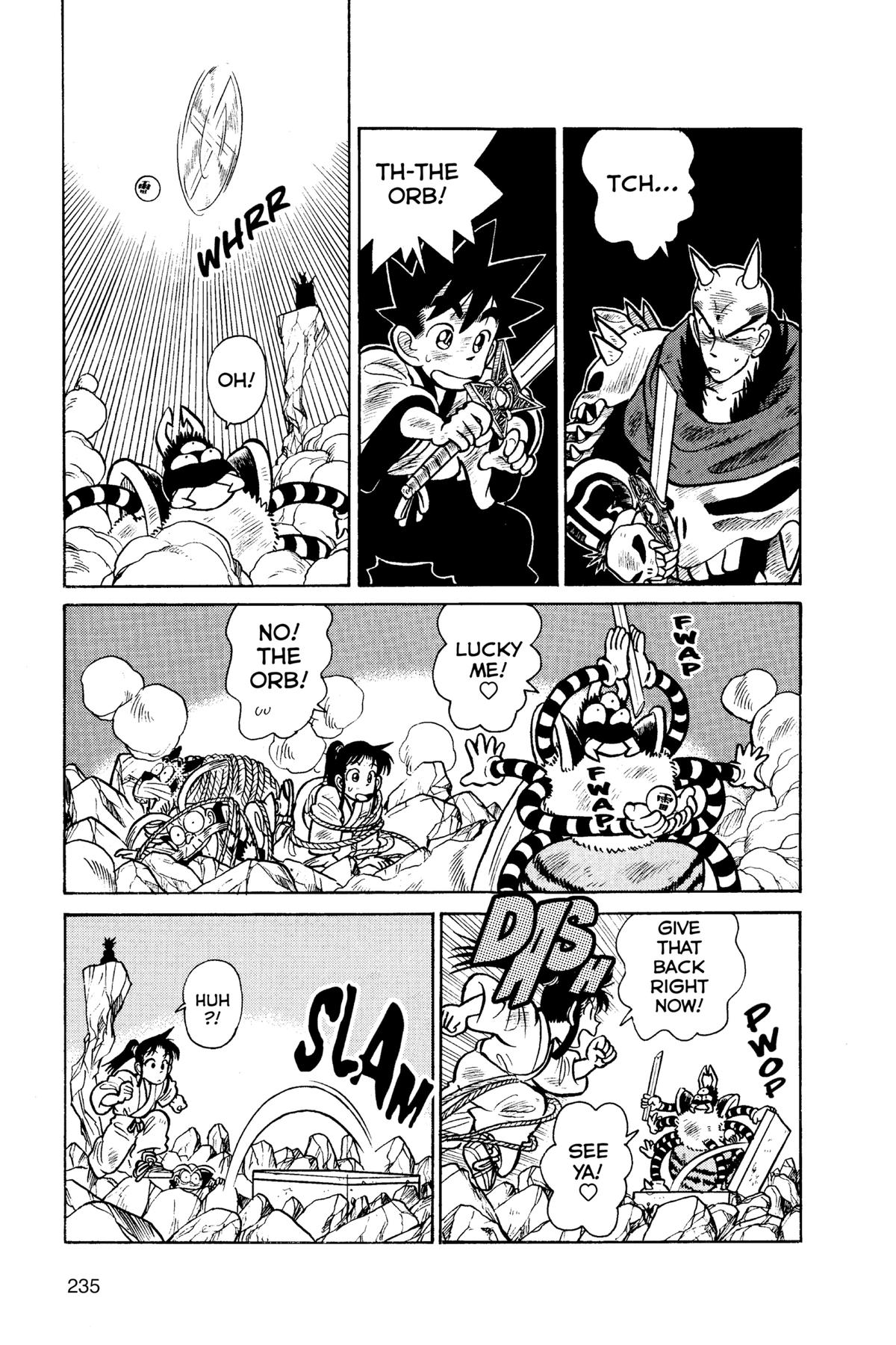 Yaiba - Samurai Legend - Chapter 61 - 17