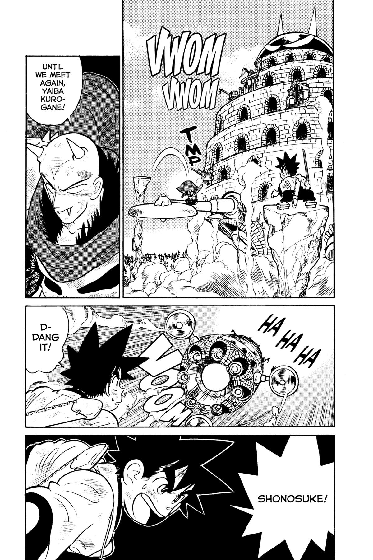 Yaiba - Samurai Legend - Chapter 62 - 4