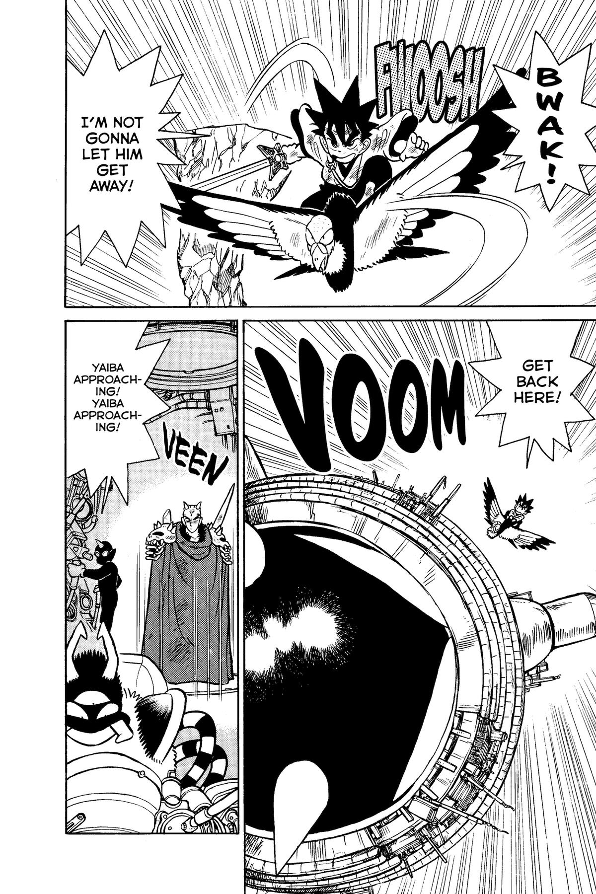 Yaiba - Samurai Legend - Chapter 62 - 5