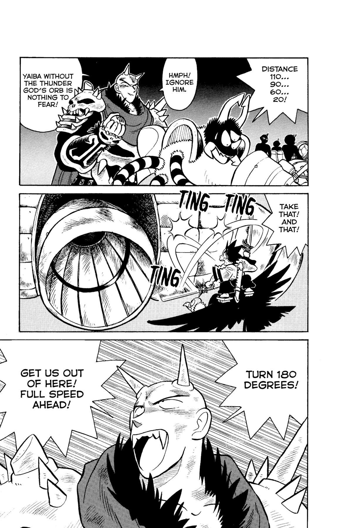 Yaiba - Samurai Legend - Chapter 62 - 6