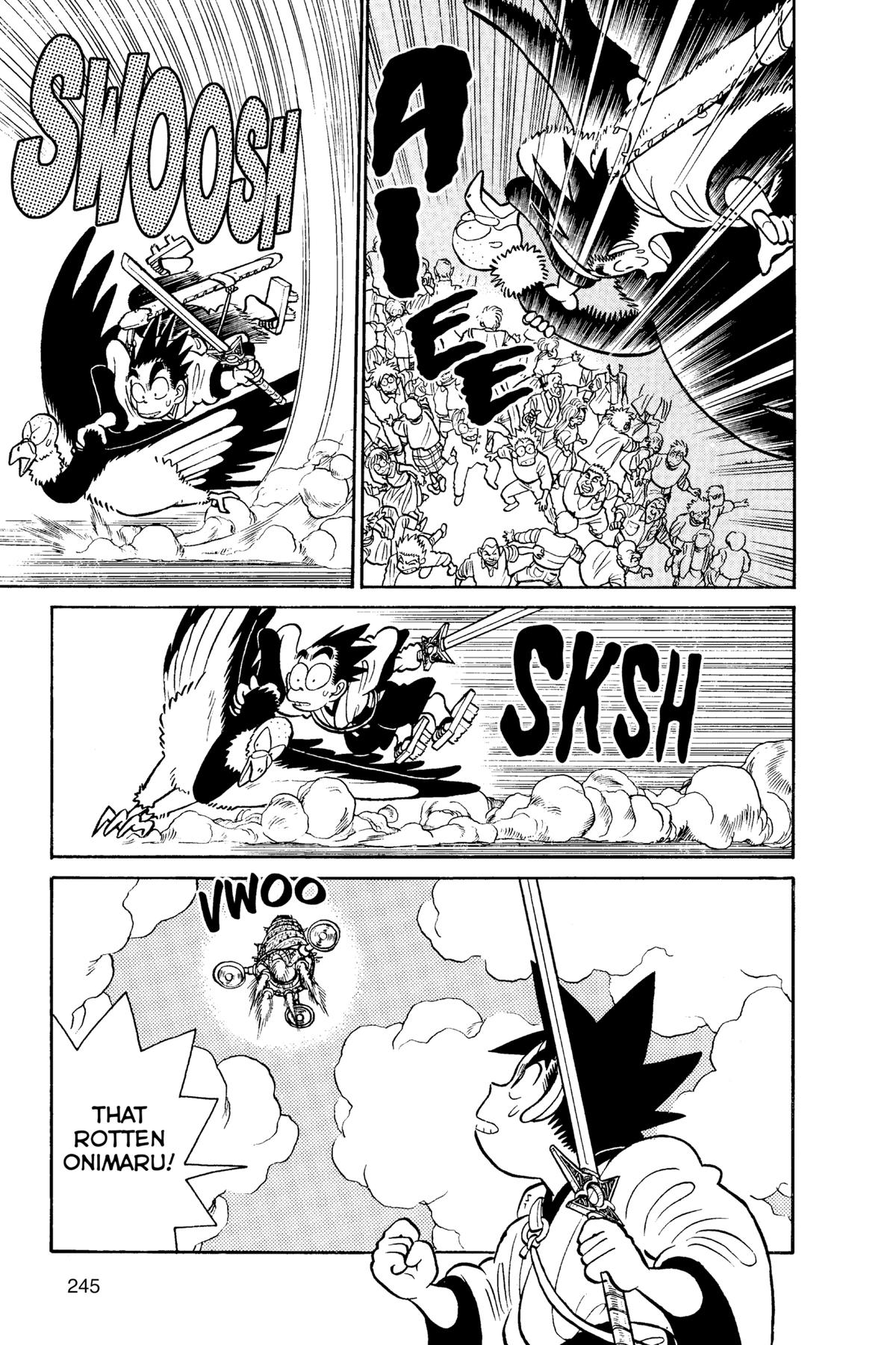 Yaiba - Samurai Legend - Chapter 62 - 8