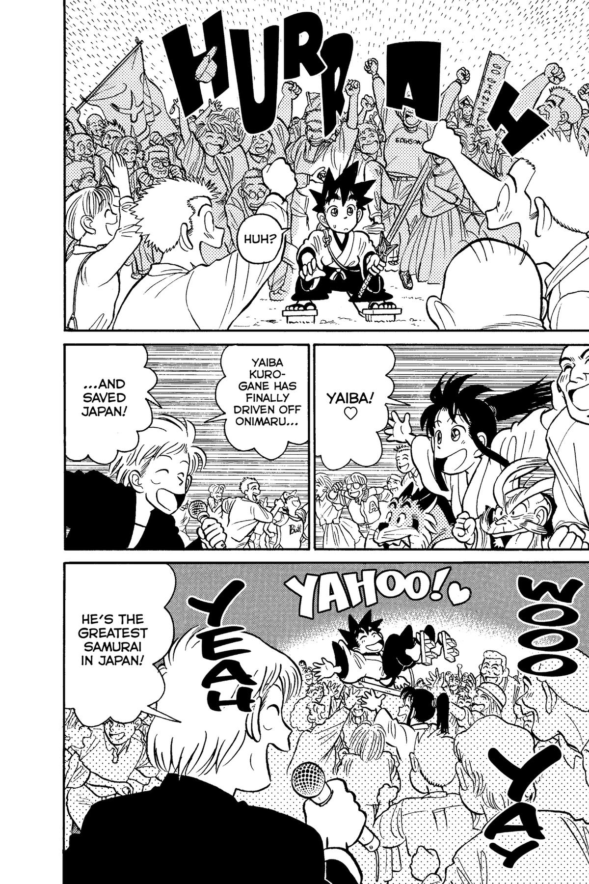 Yaiba - Samurai Legend - Chapter 62 - 9