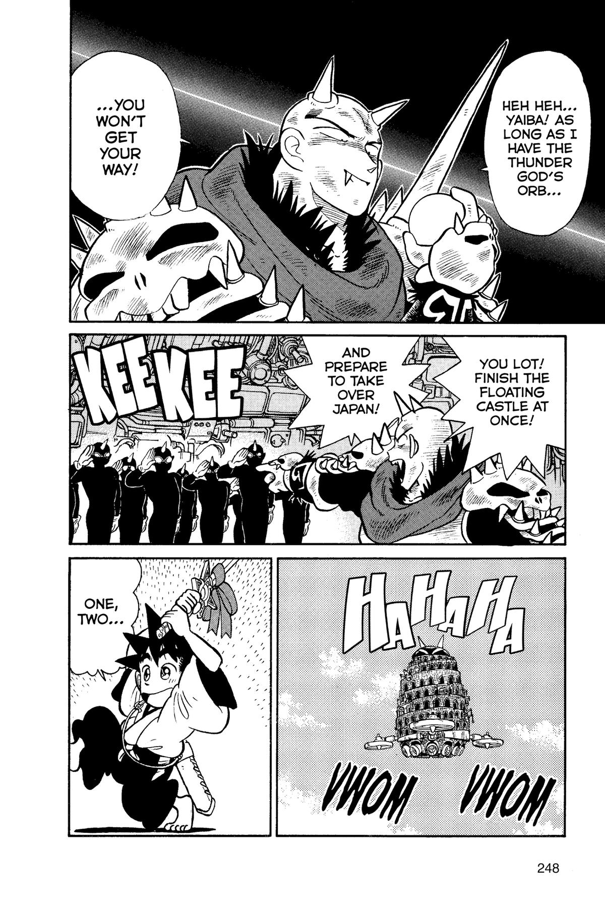 Yaiba - Samurai Legend - Chapter 62 - 11