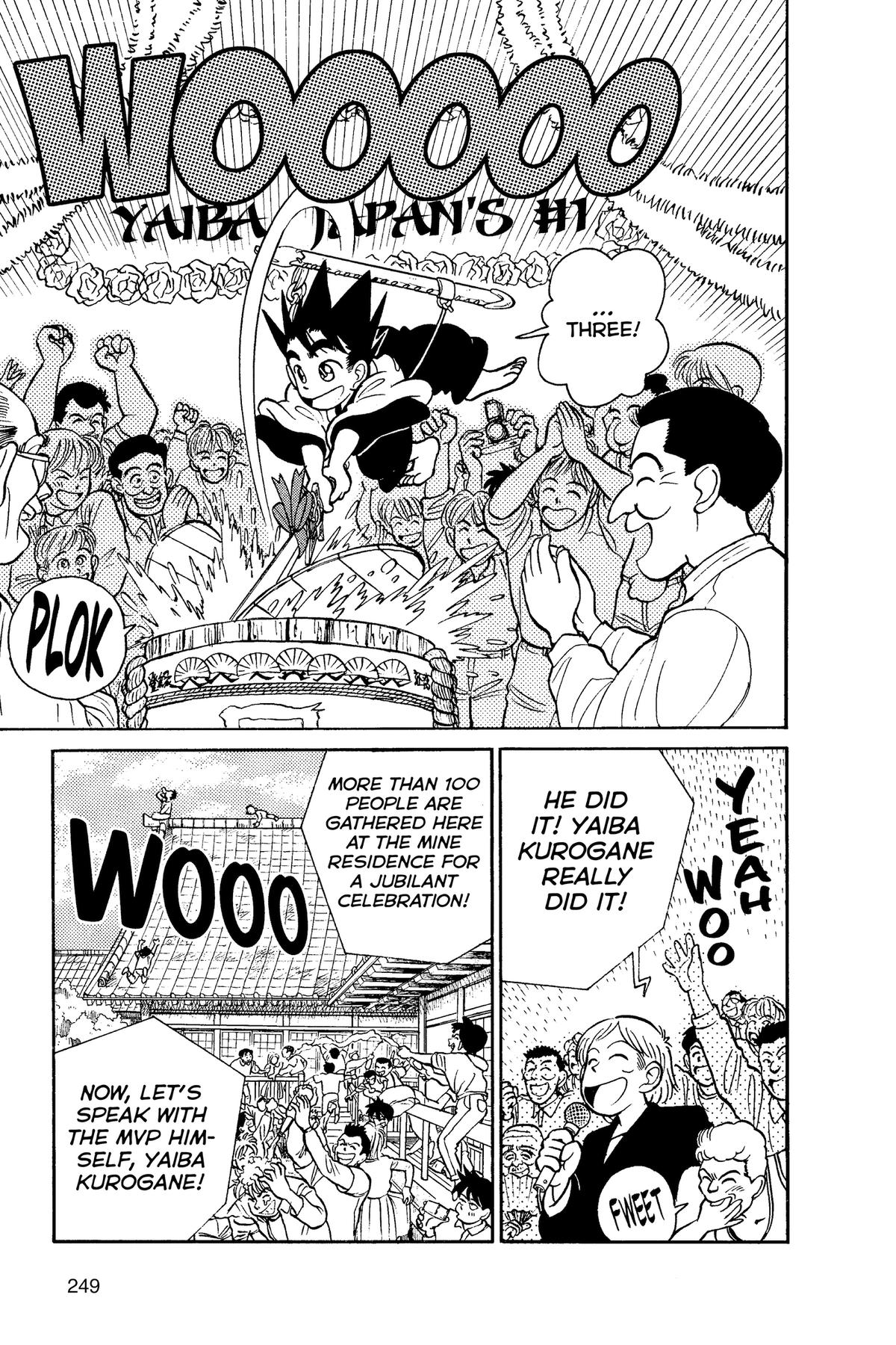 Yaiba - Samurai Legend - Chapter 62 - 12