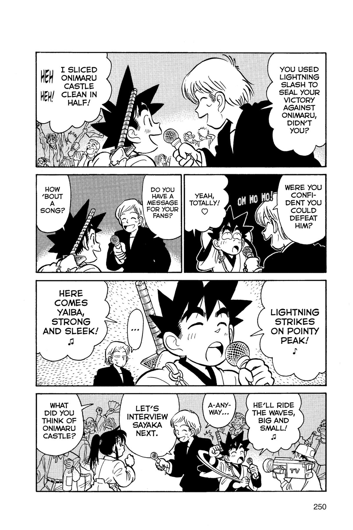 Yaiba - Samurai Legend - Chapter 62 - 13