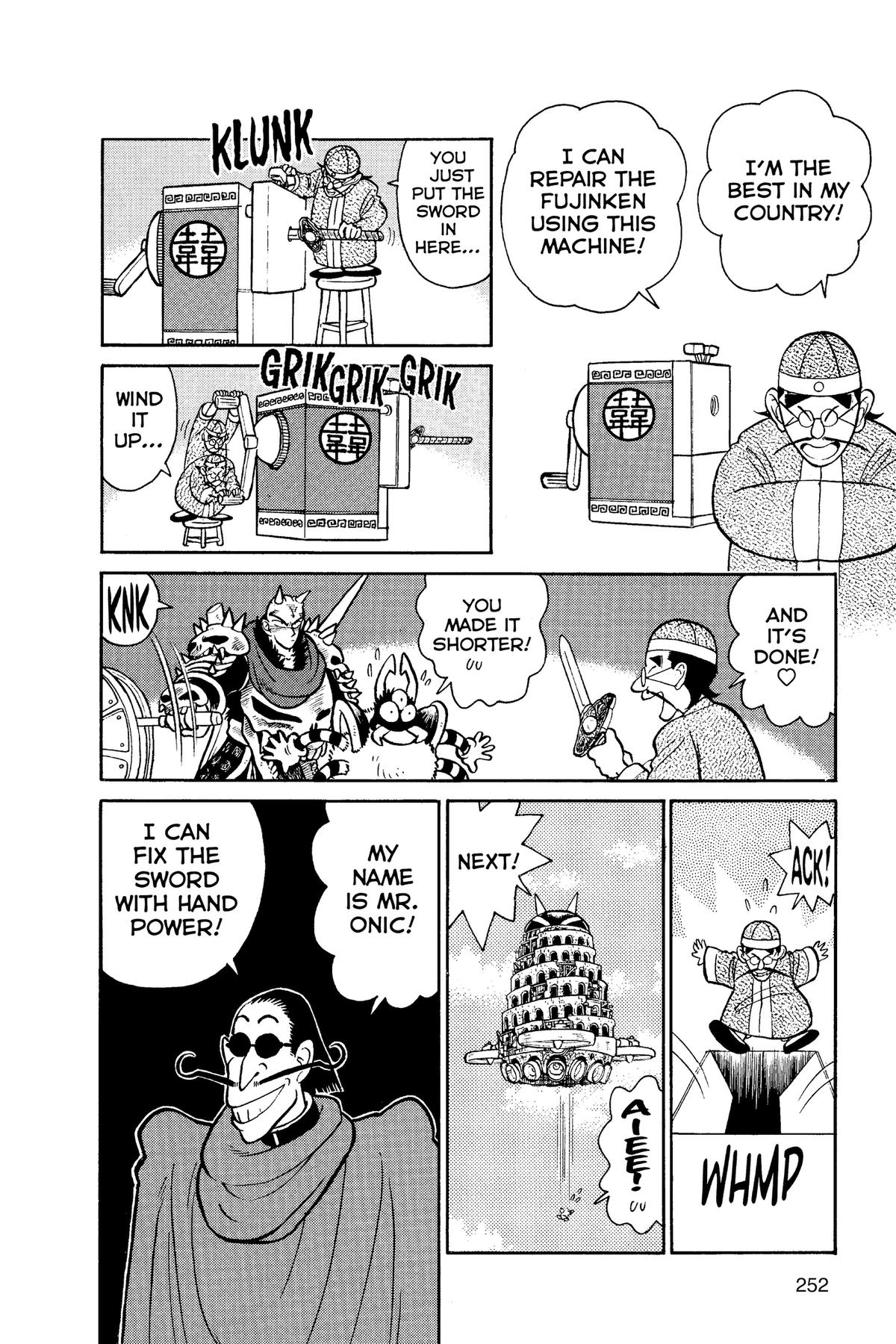 Yaiba - Samurai Legend - Chapter 62 - 15