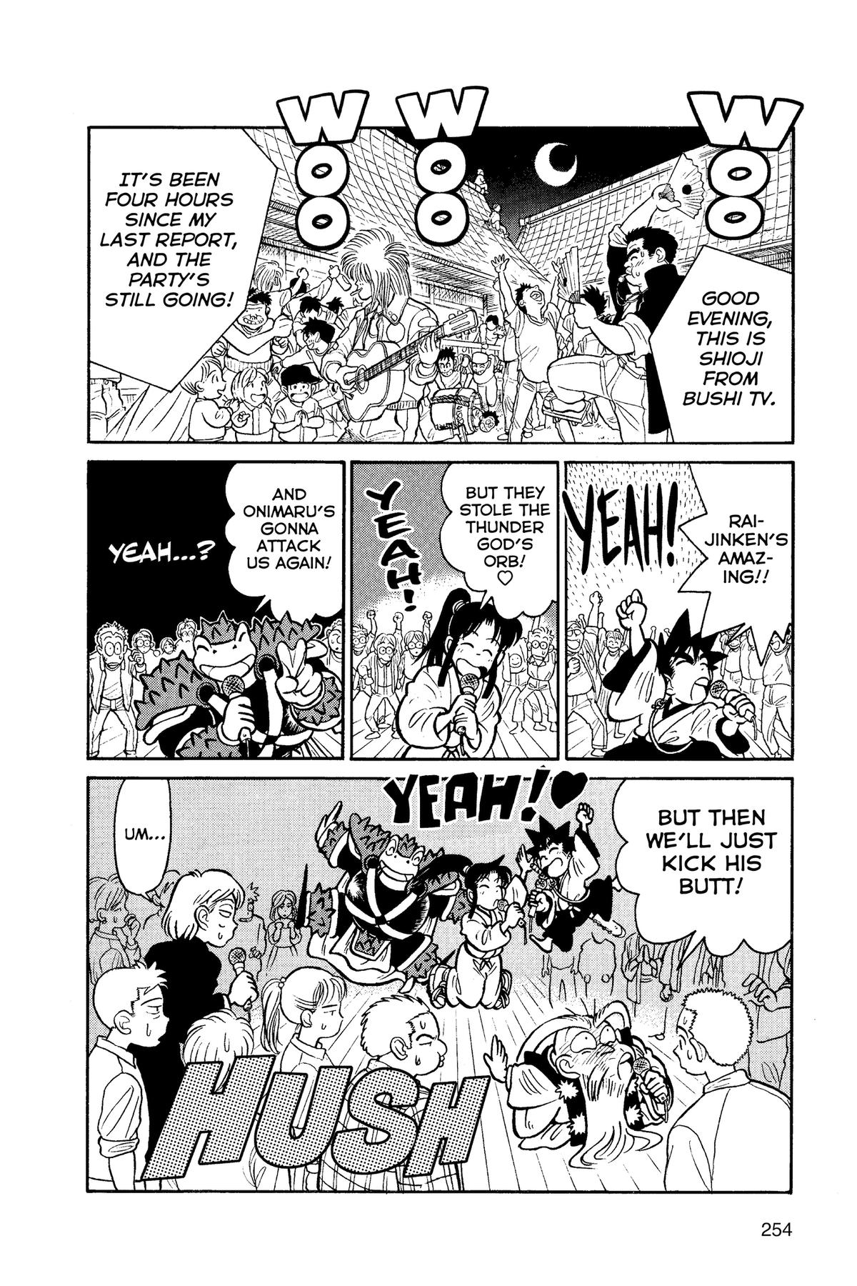 Yaiba - Samurai Legend - Chapter 62 - 17