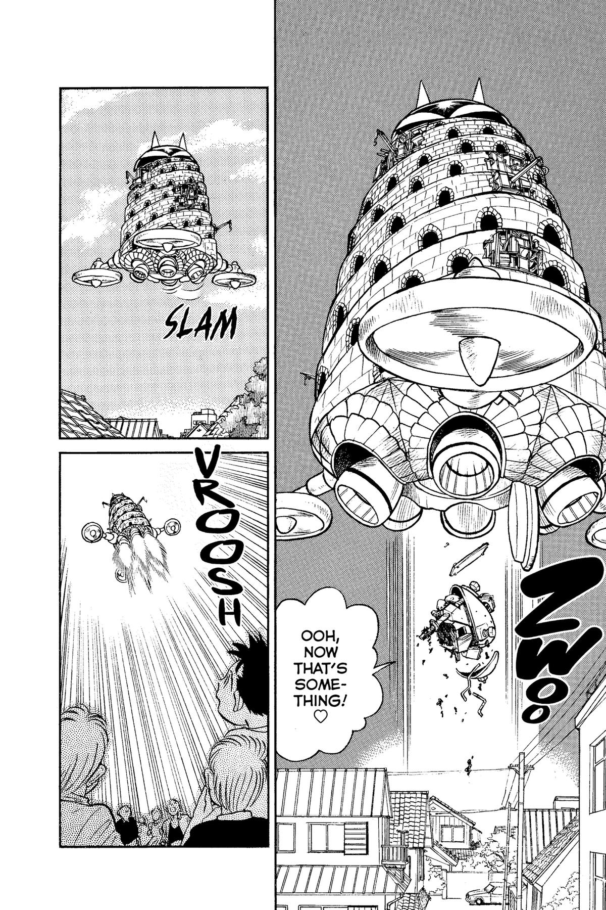 Yaiba - Samurai Legend - Chapter 63 - 6