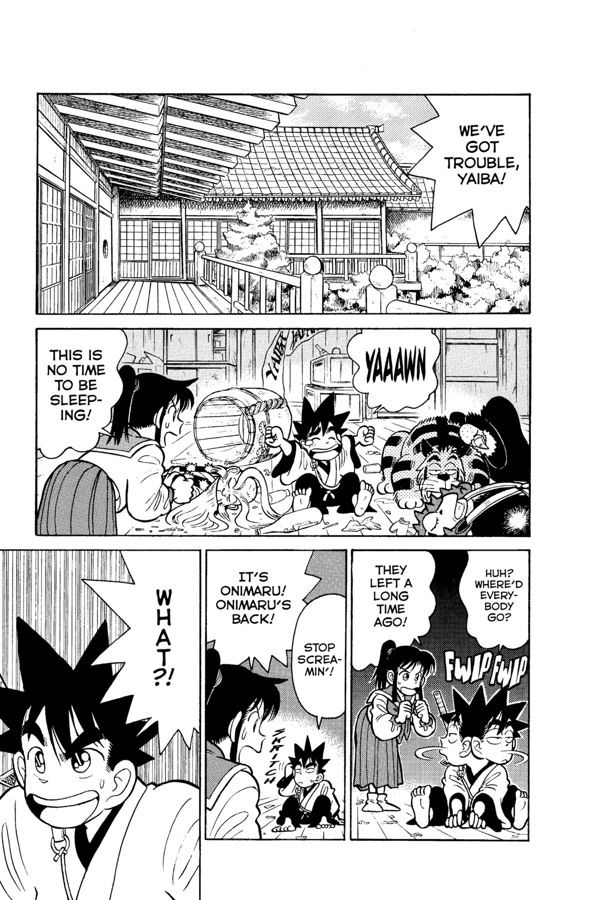 Yaiba - Samurai Legend - Chapter 63 - 7