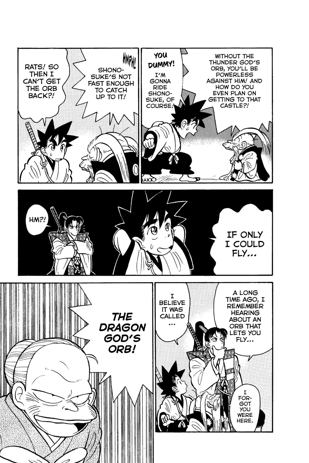 Yaiba - Samurai Legend - Chapter 63 - 9