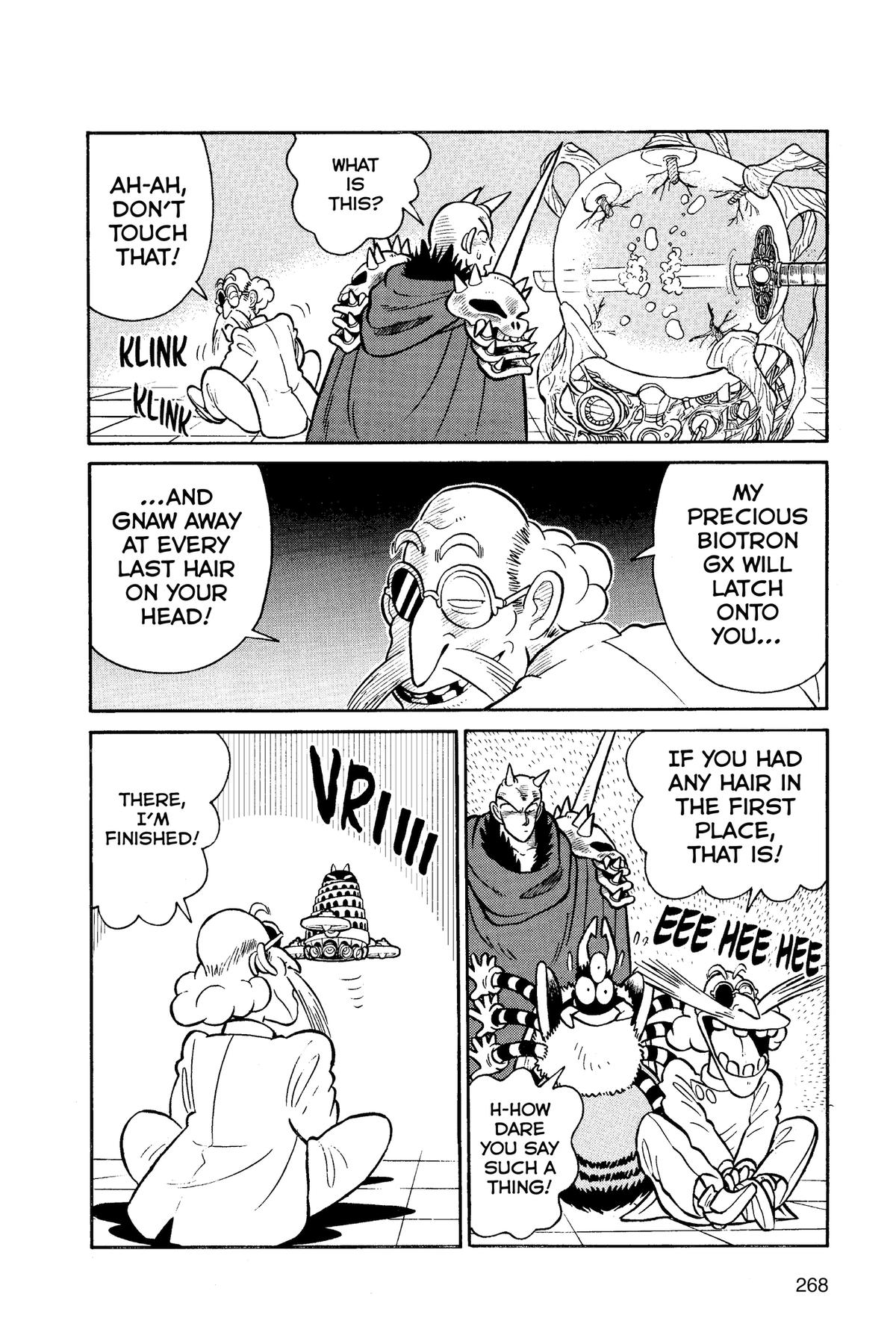 Yaiba - Samurai Legend - Chapter 63 - 14