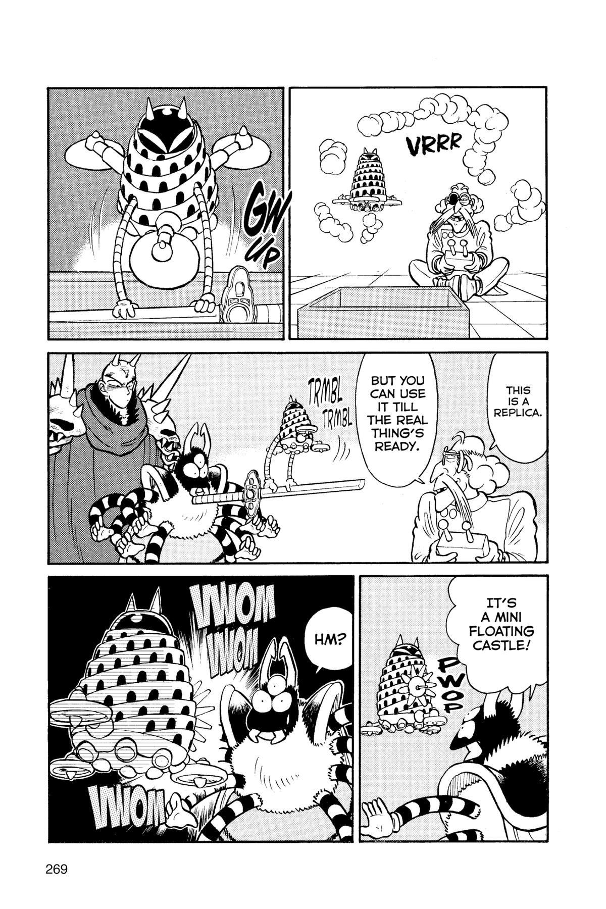 Yaiba - Samurai Legend - Chapter 63 - 15