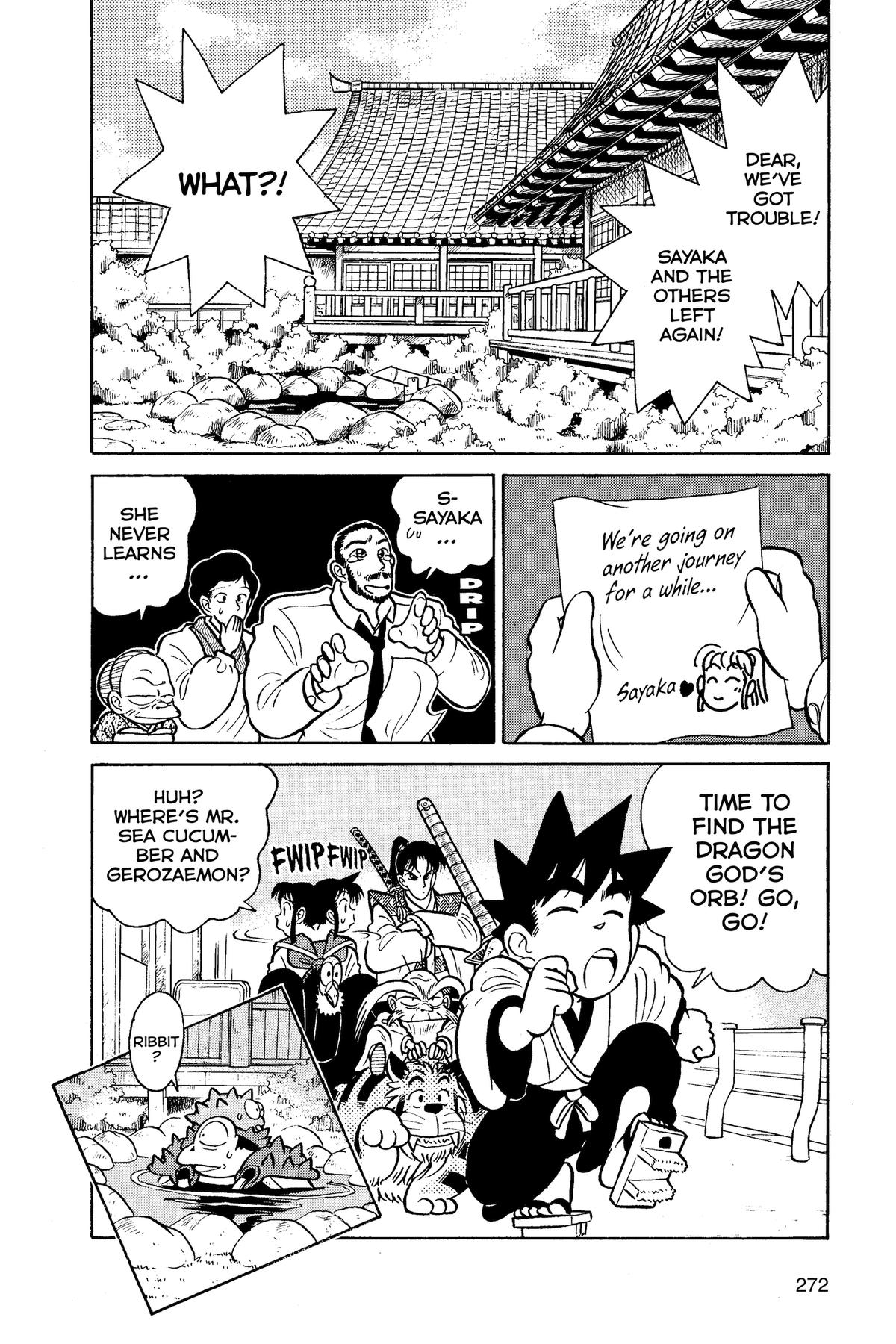 Yaiba - Samurai Legend - Chapter 63 - 18