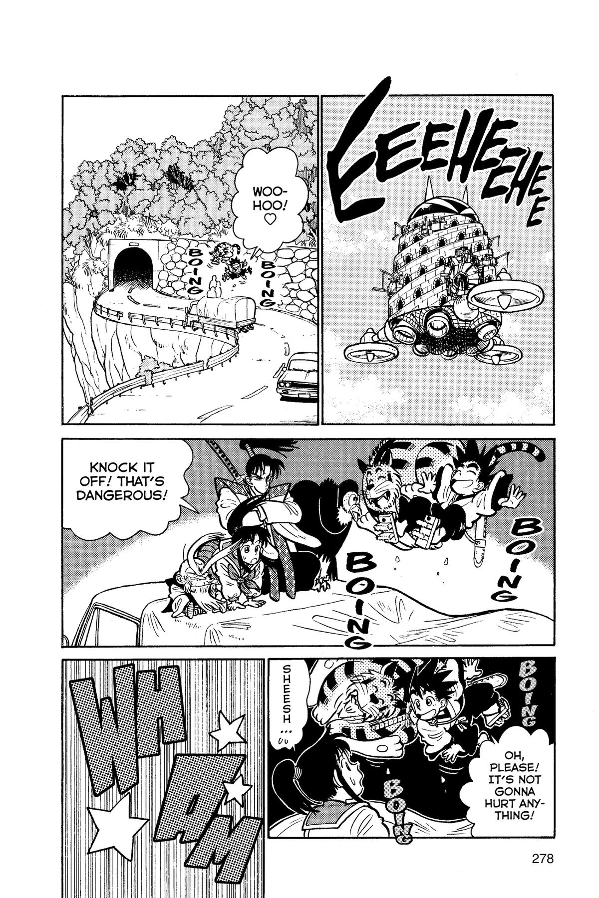 Yaiba - Samurai Legend - Chapter 64 - 6