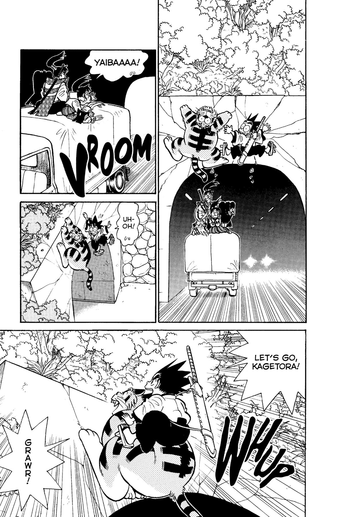 Yaiba - Samurai Legend - Chapter 64 - 7