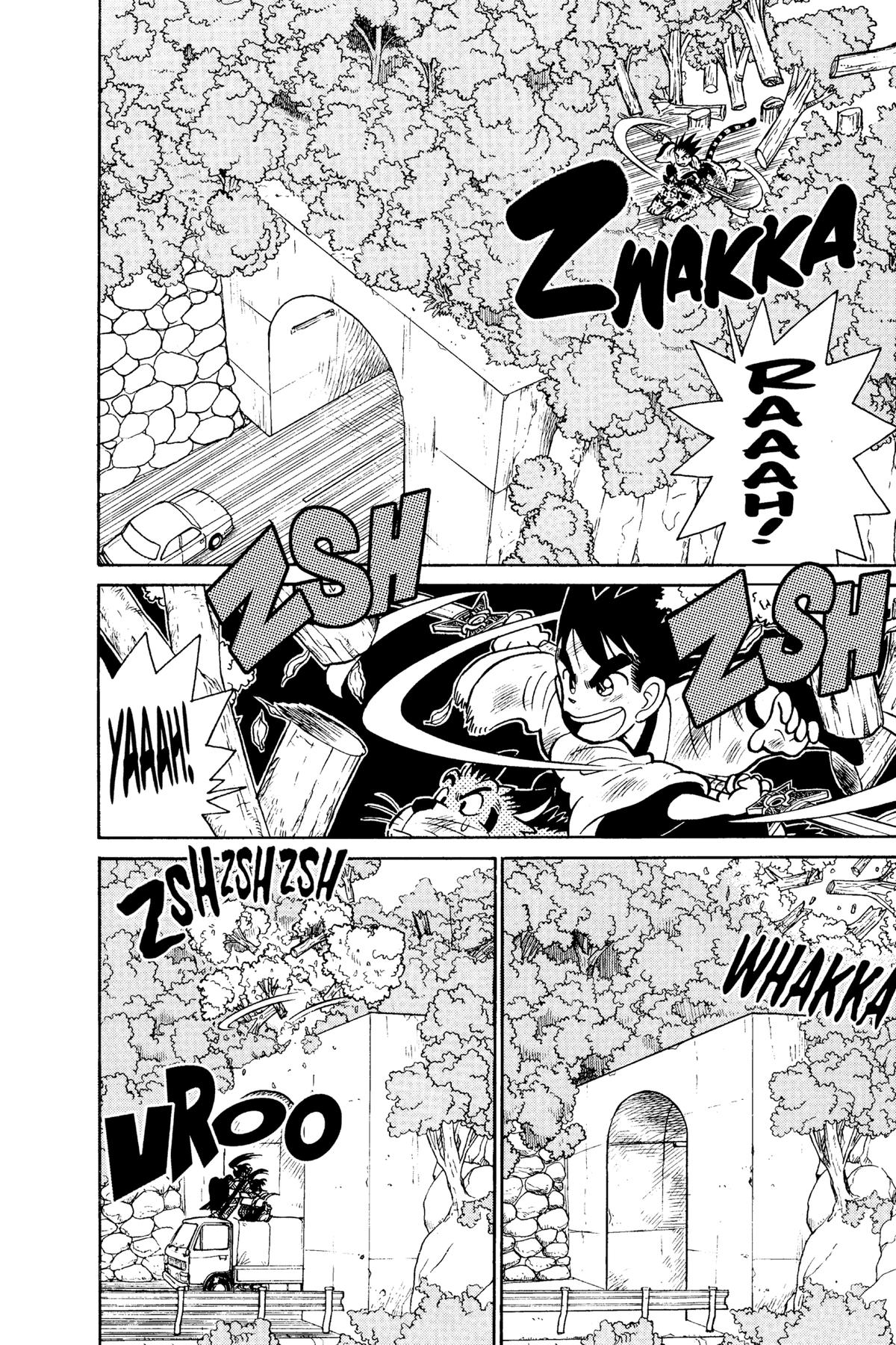 Yaiba - Samurai Legend - Chapter 64 - 8