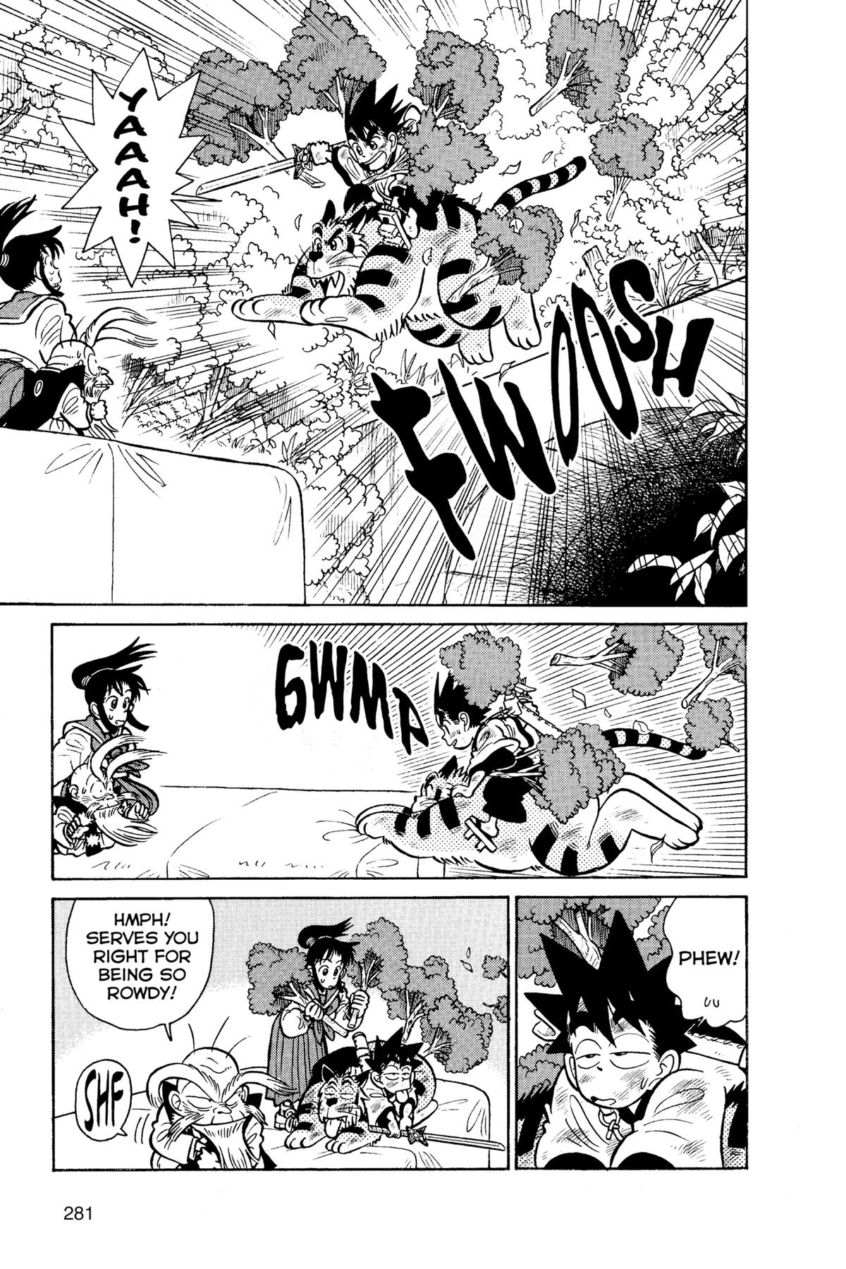 Yaiba - Samurai Legend - Chapter 64 - 9