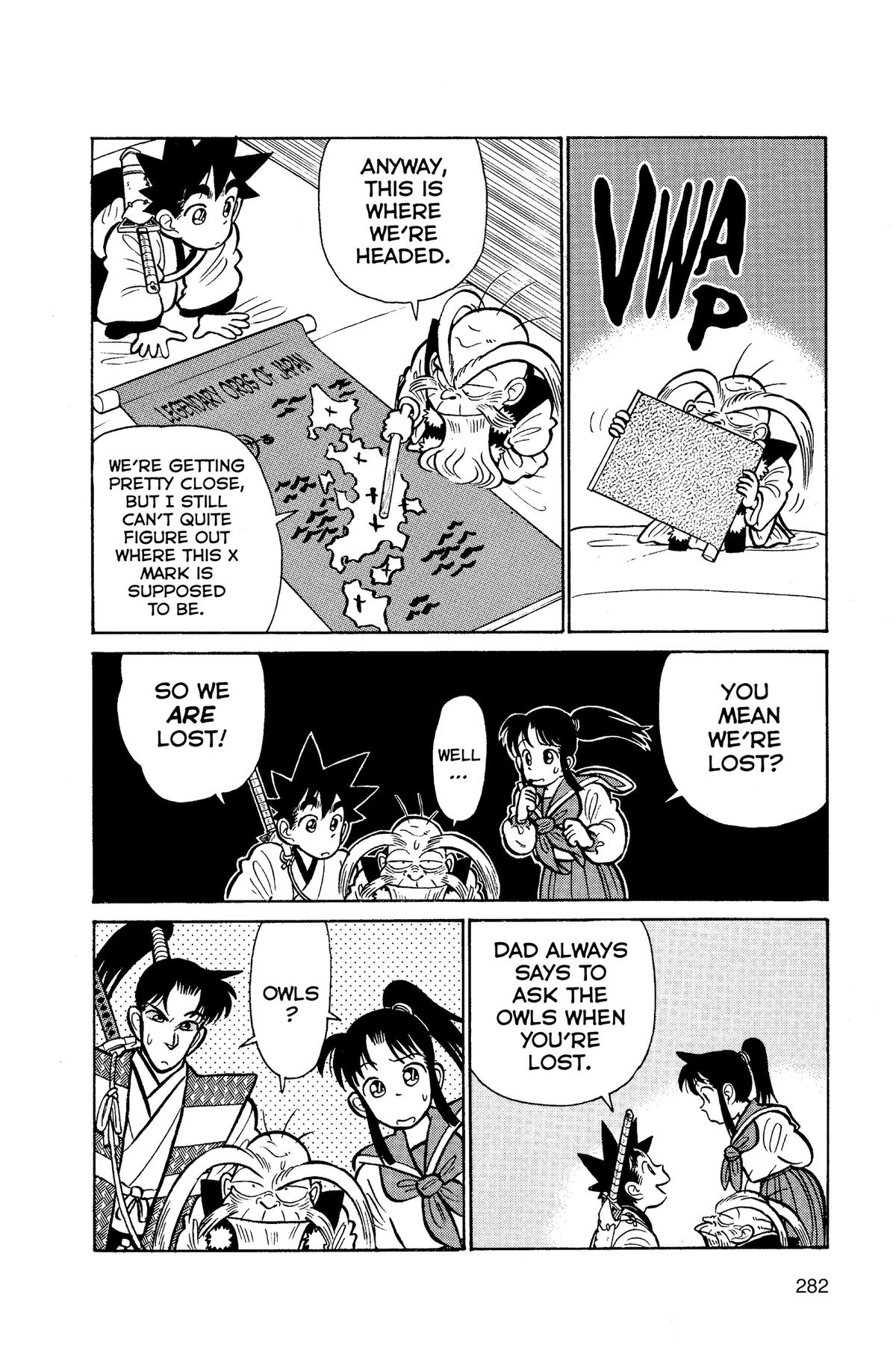 Yaiba - Samurai Legend - Chapter 64 - 10